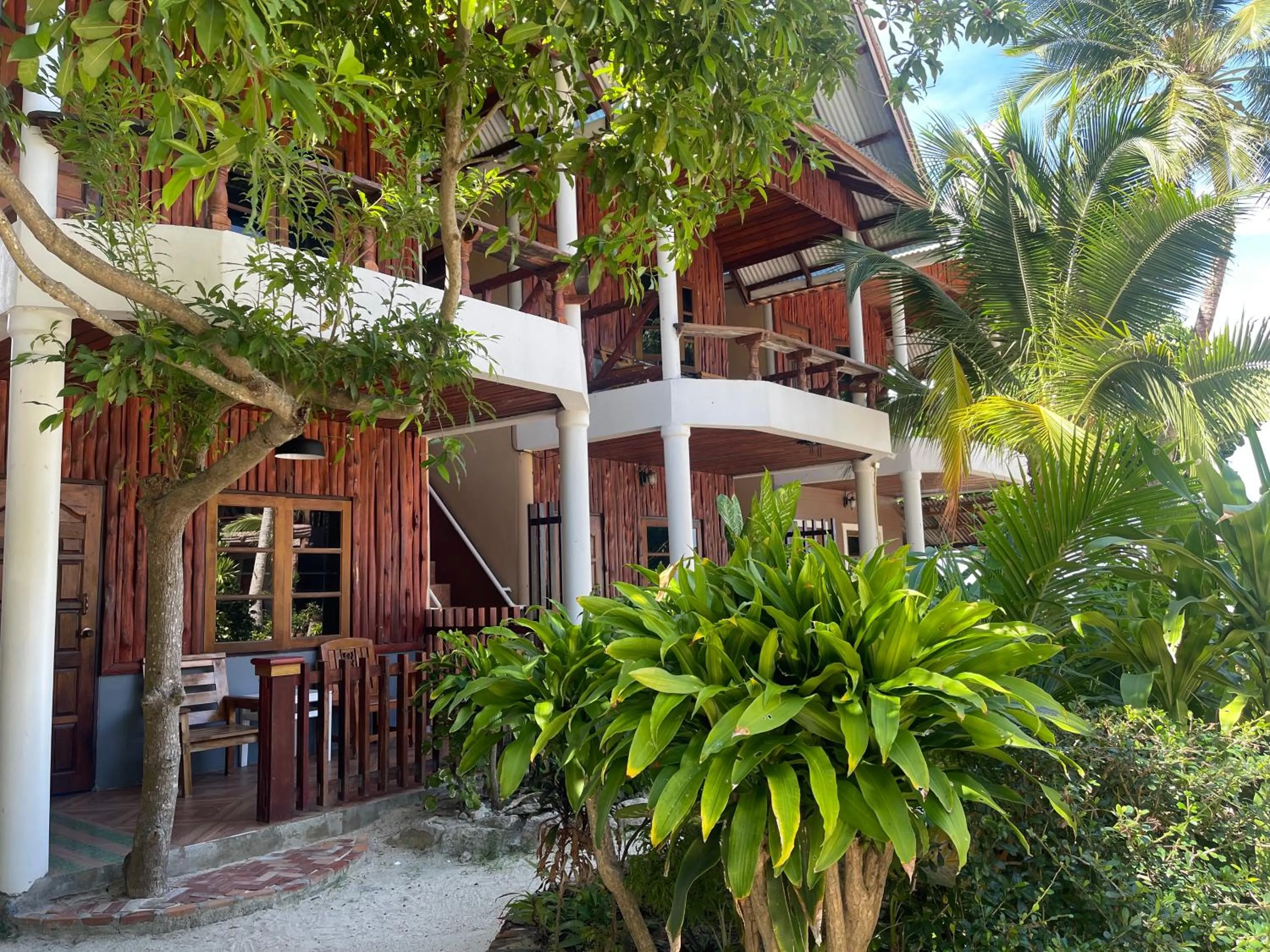 Big Fish Resort Koh Tao