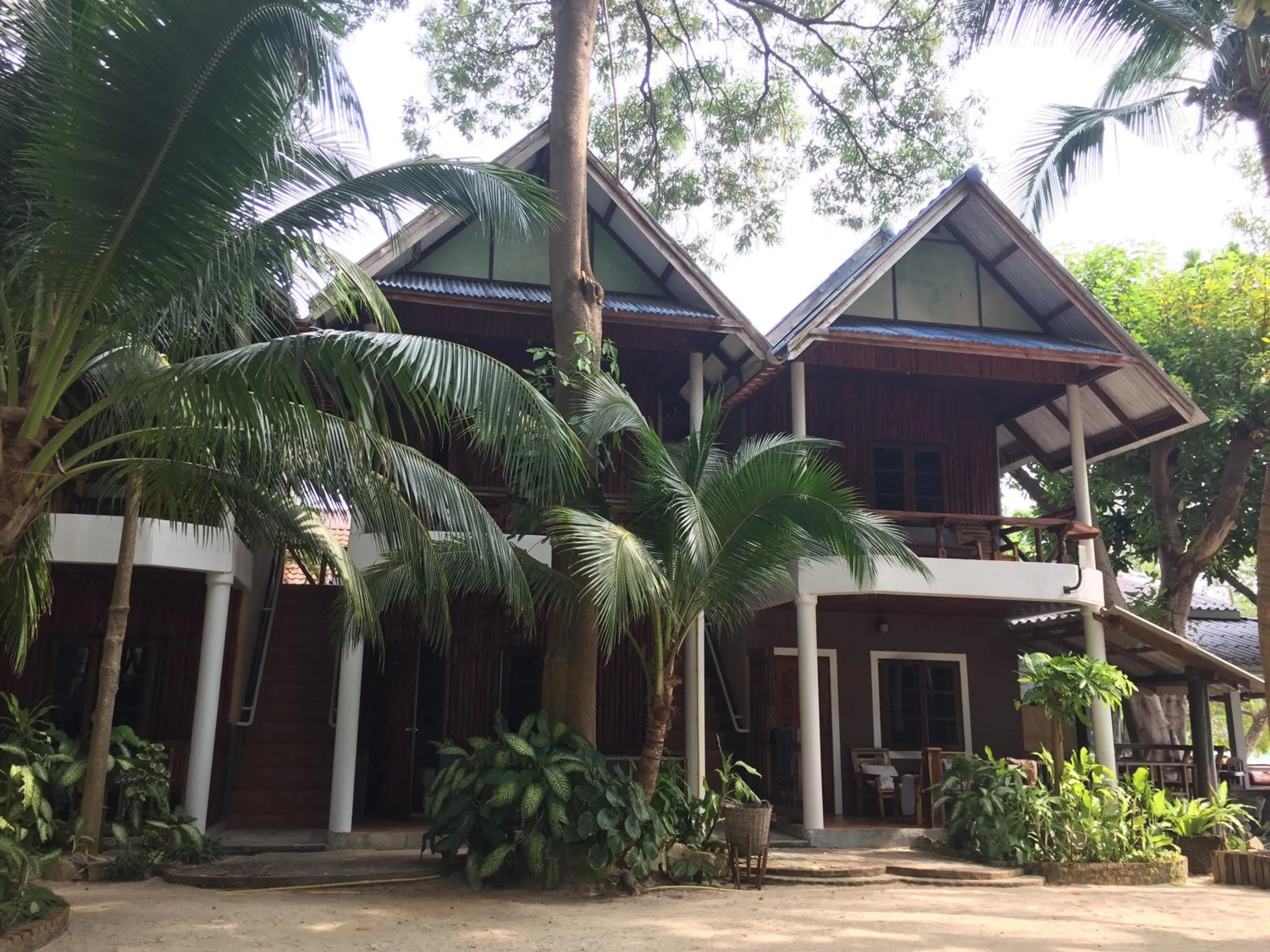 Big Fish Resort Koh Tao