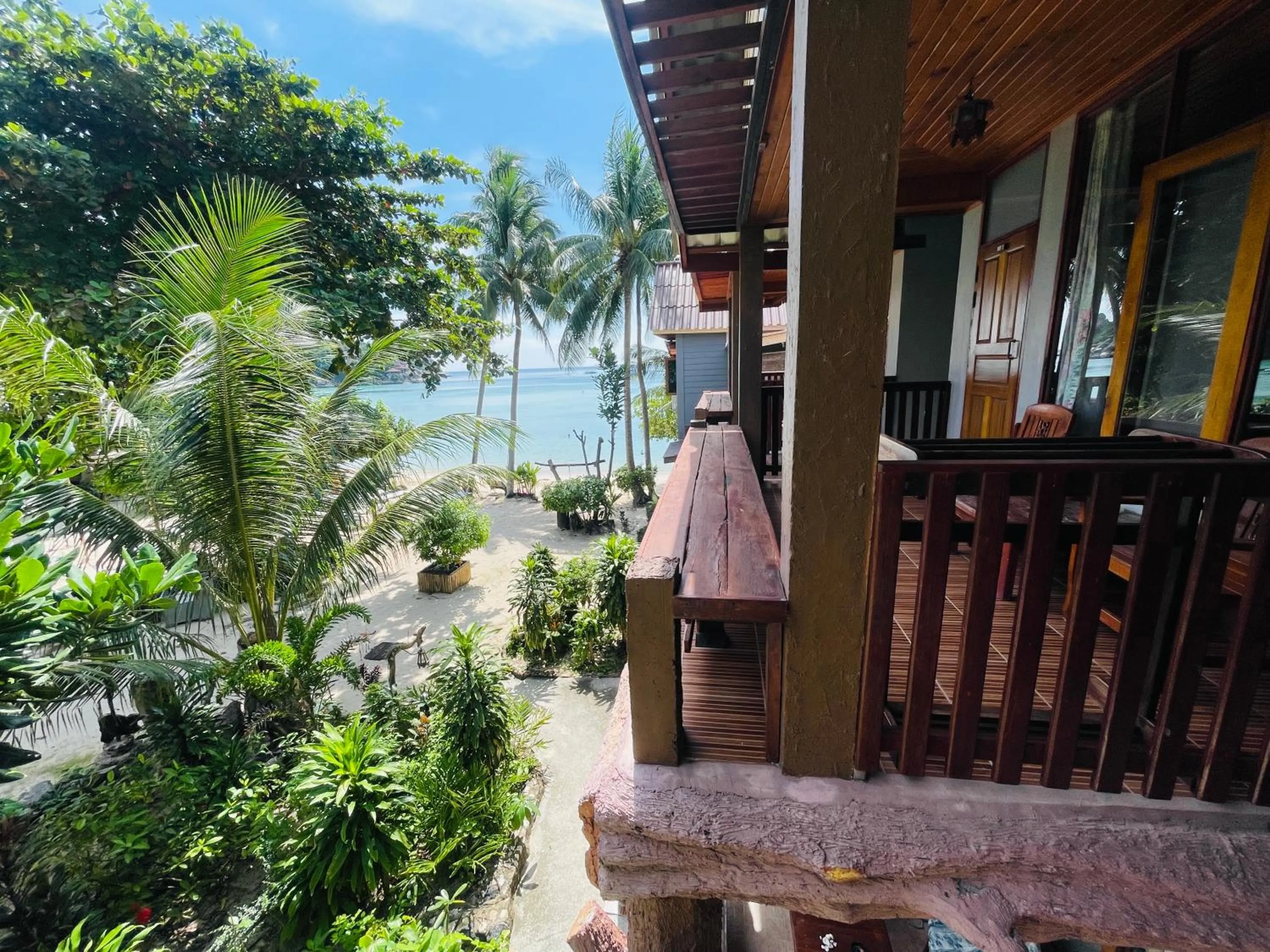 Big Fish Resort Koh Tao