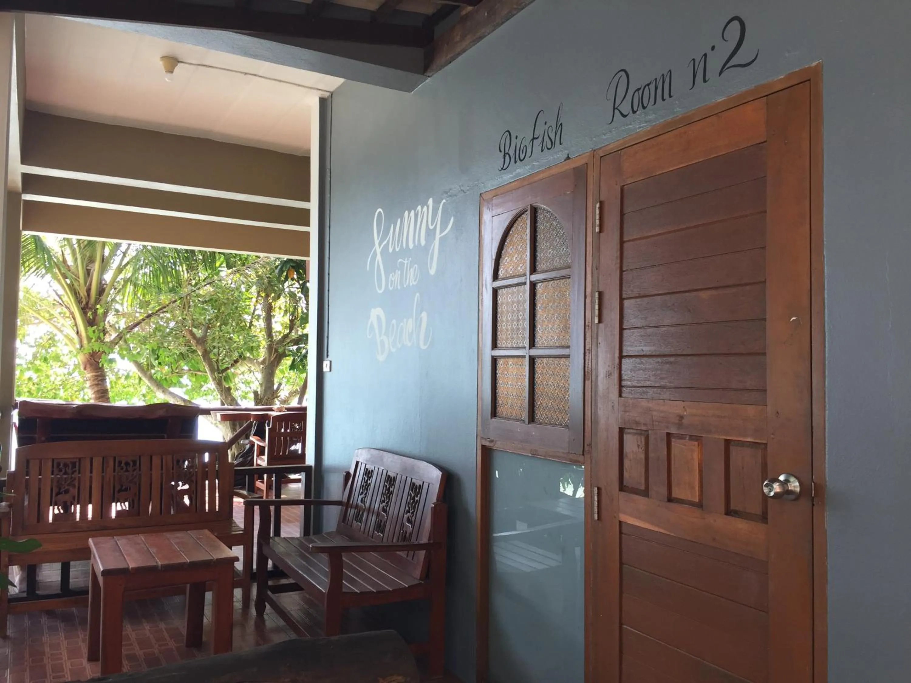 Big Fish Resort Koh Tao