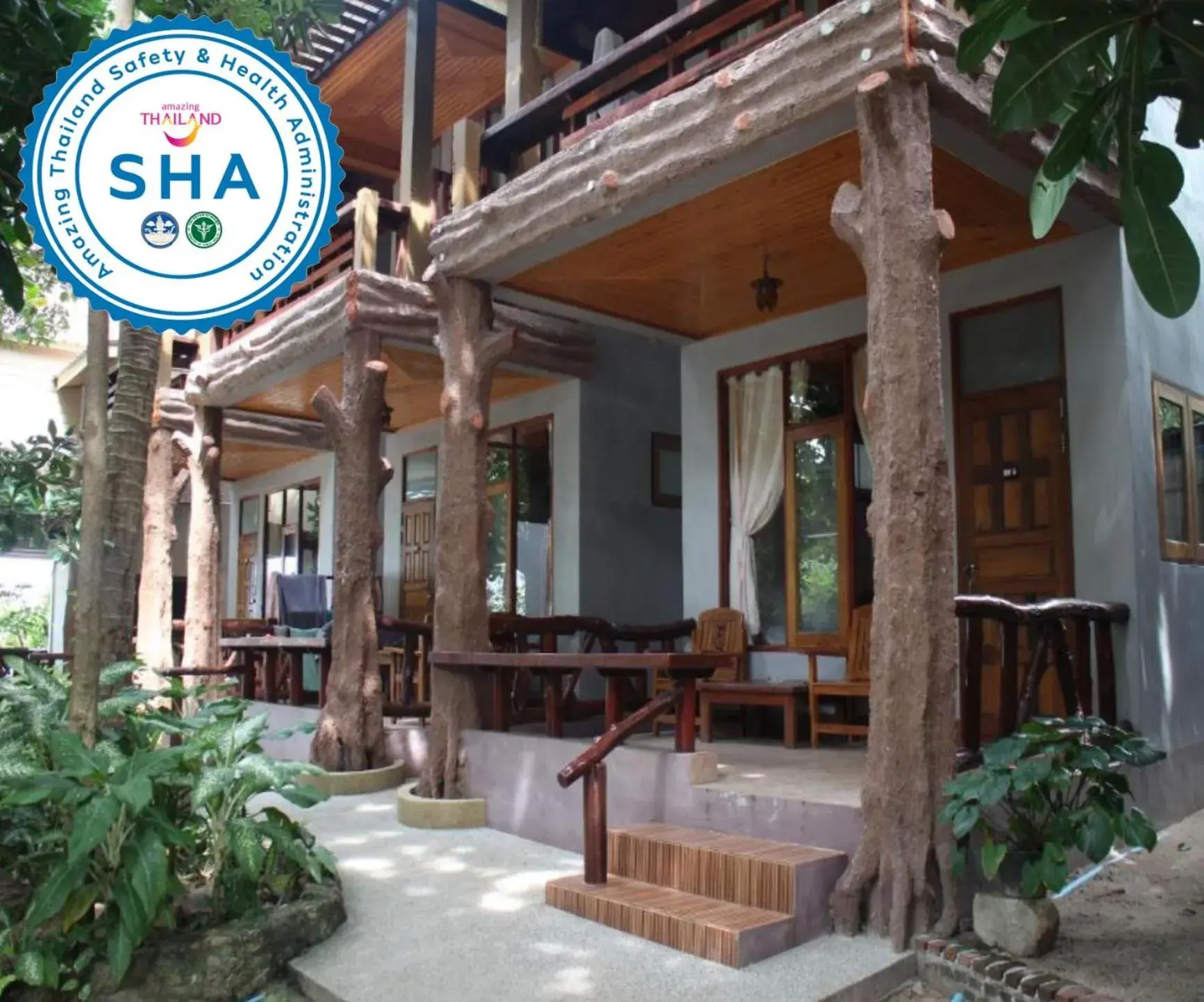 Big Fish Resort Koh Tao Big Fish Resort Koh Tao