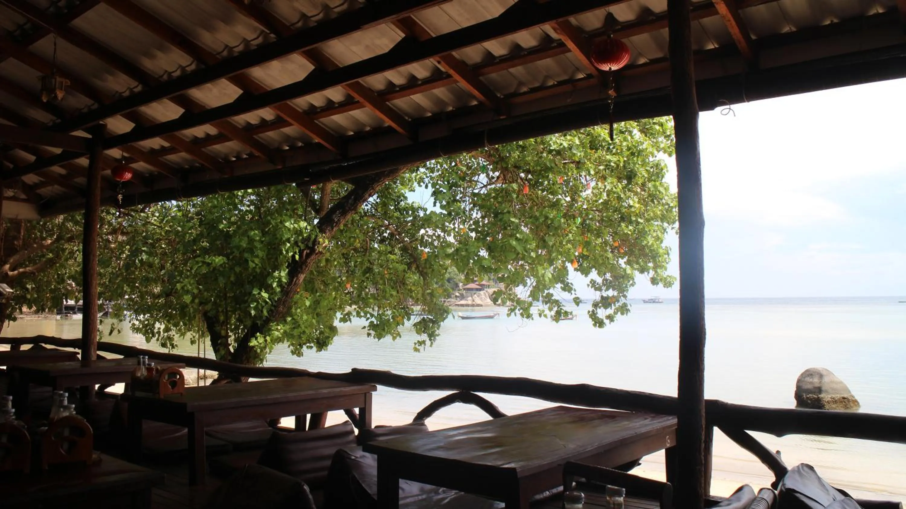 Big Fish Resort Koh Tao