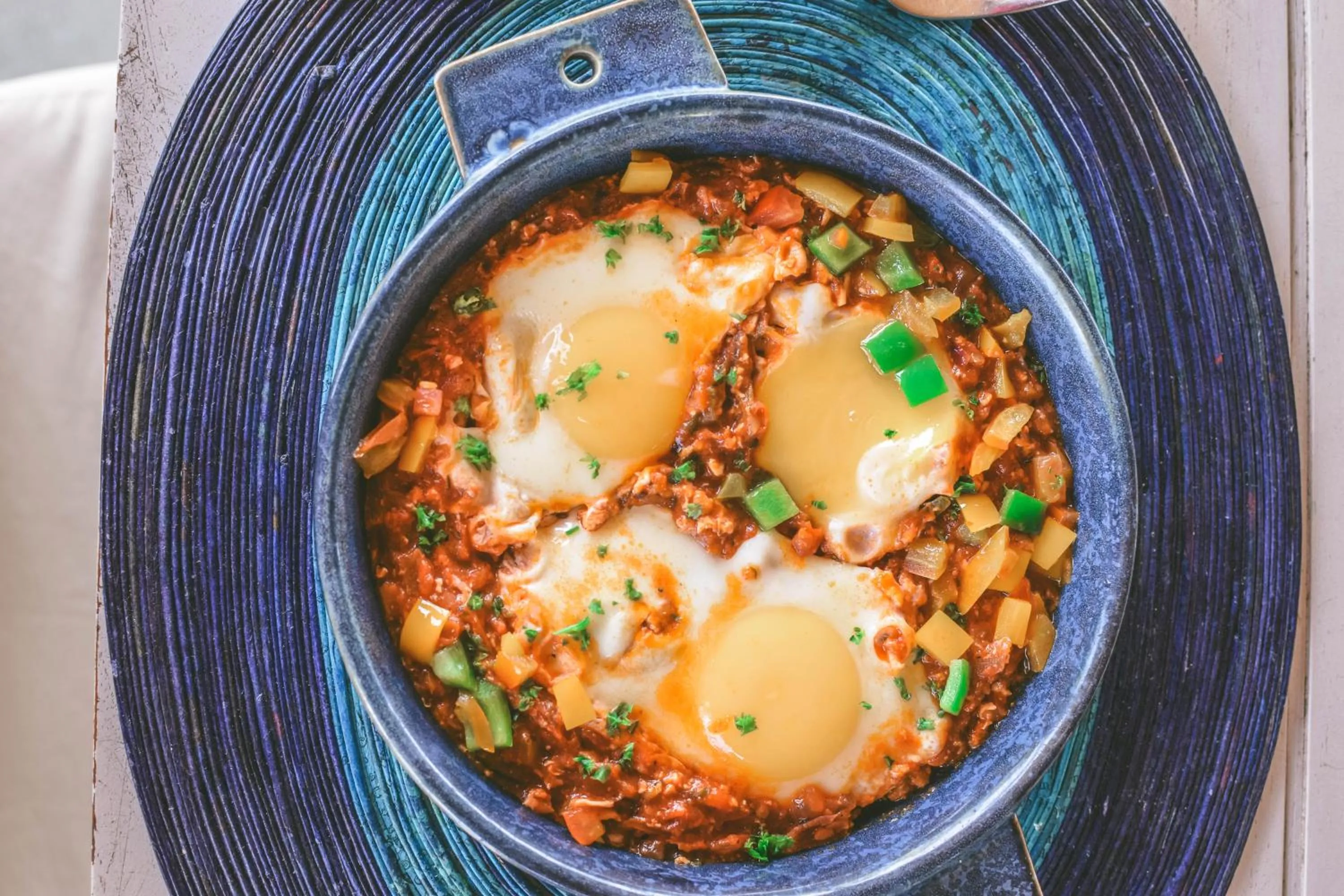 Food close-up in Jetwing Surf & Safari, A Luxury Reserve