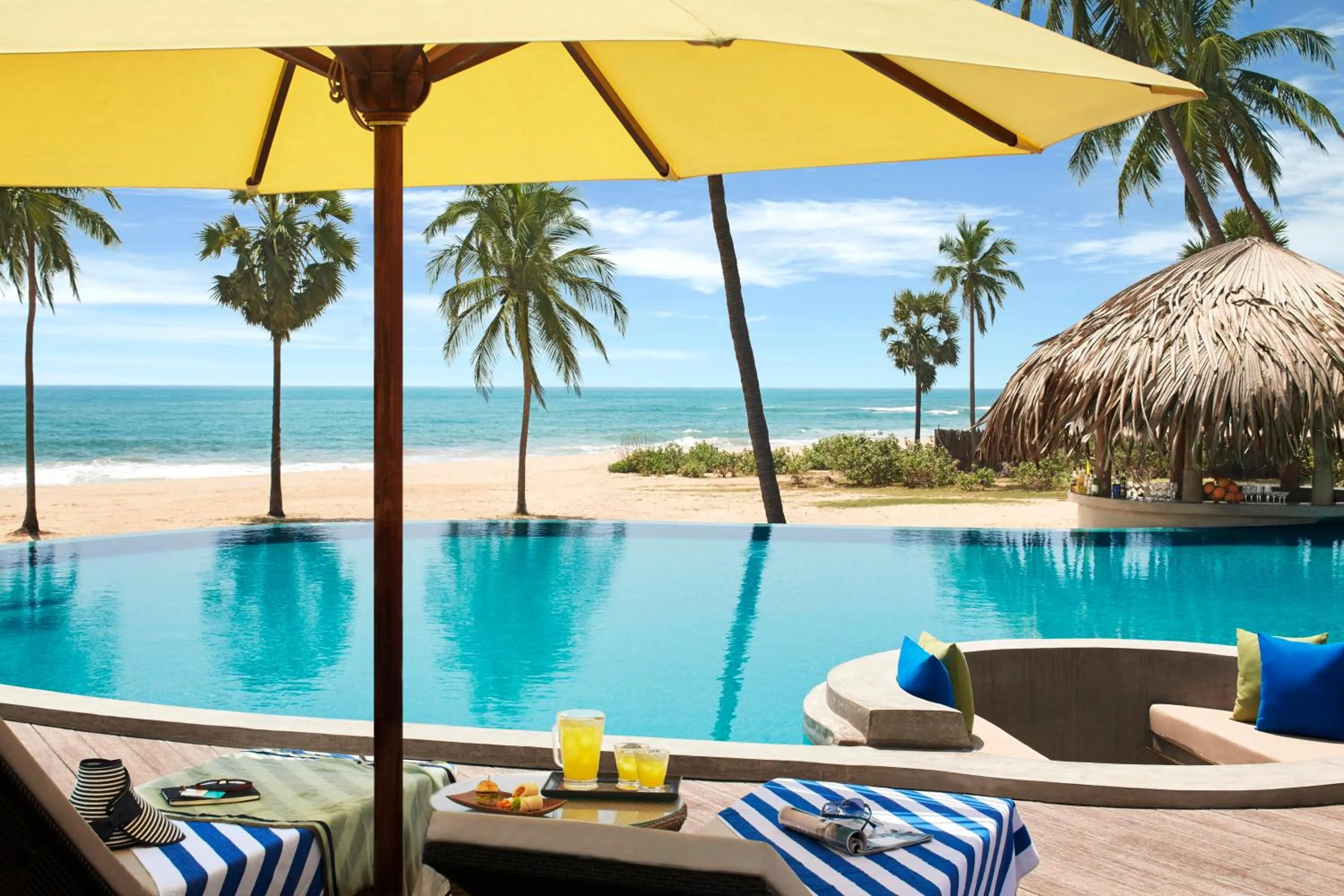 Day in Jetwing Surf & Safari, A Luxury Reserve