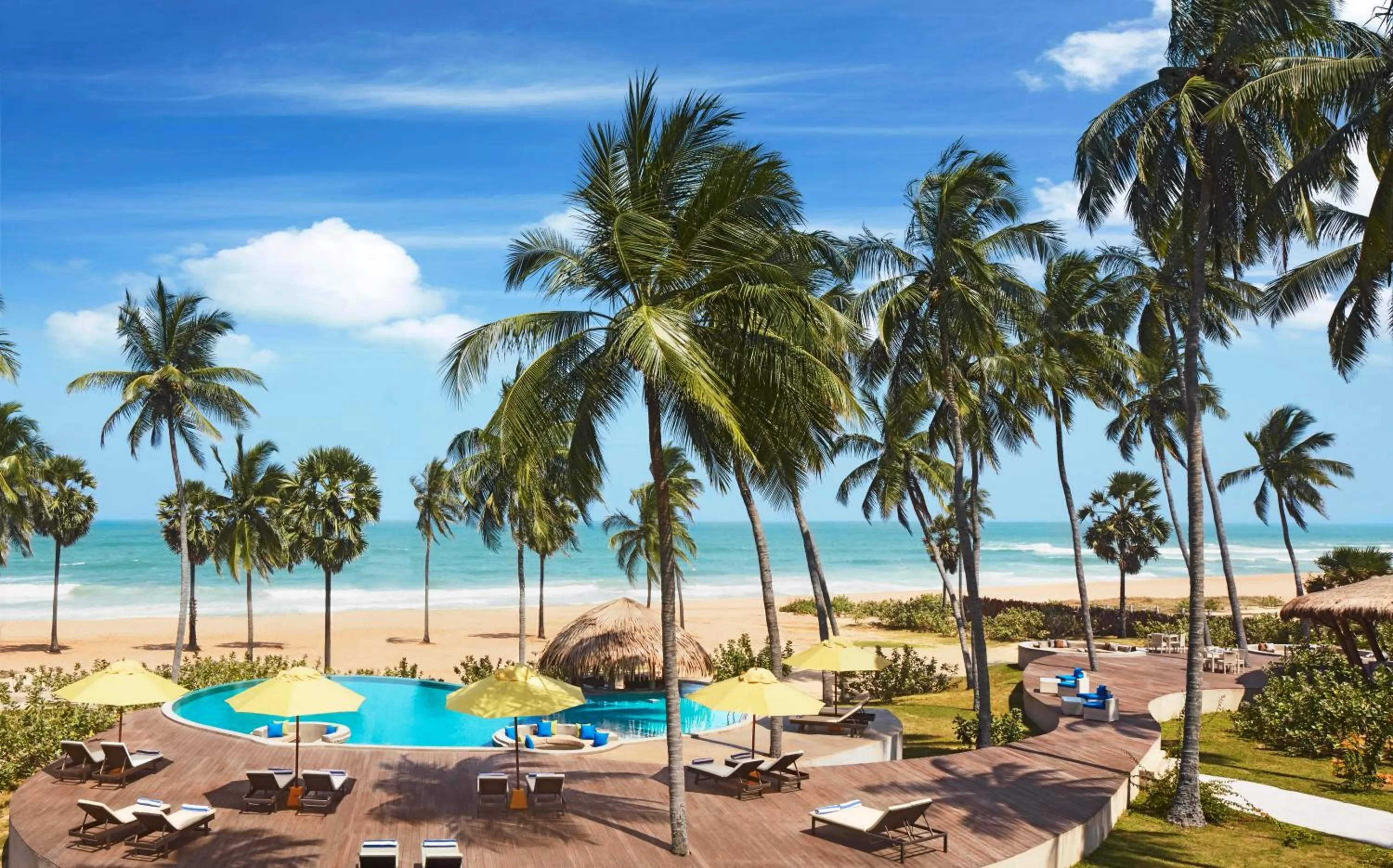 Day in Jetwing Surf & Safari, A Luxury Reserve