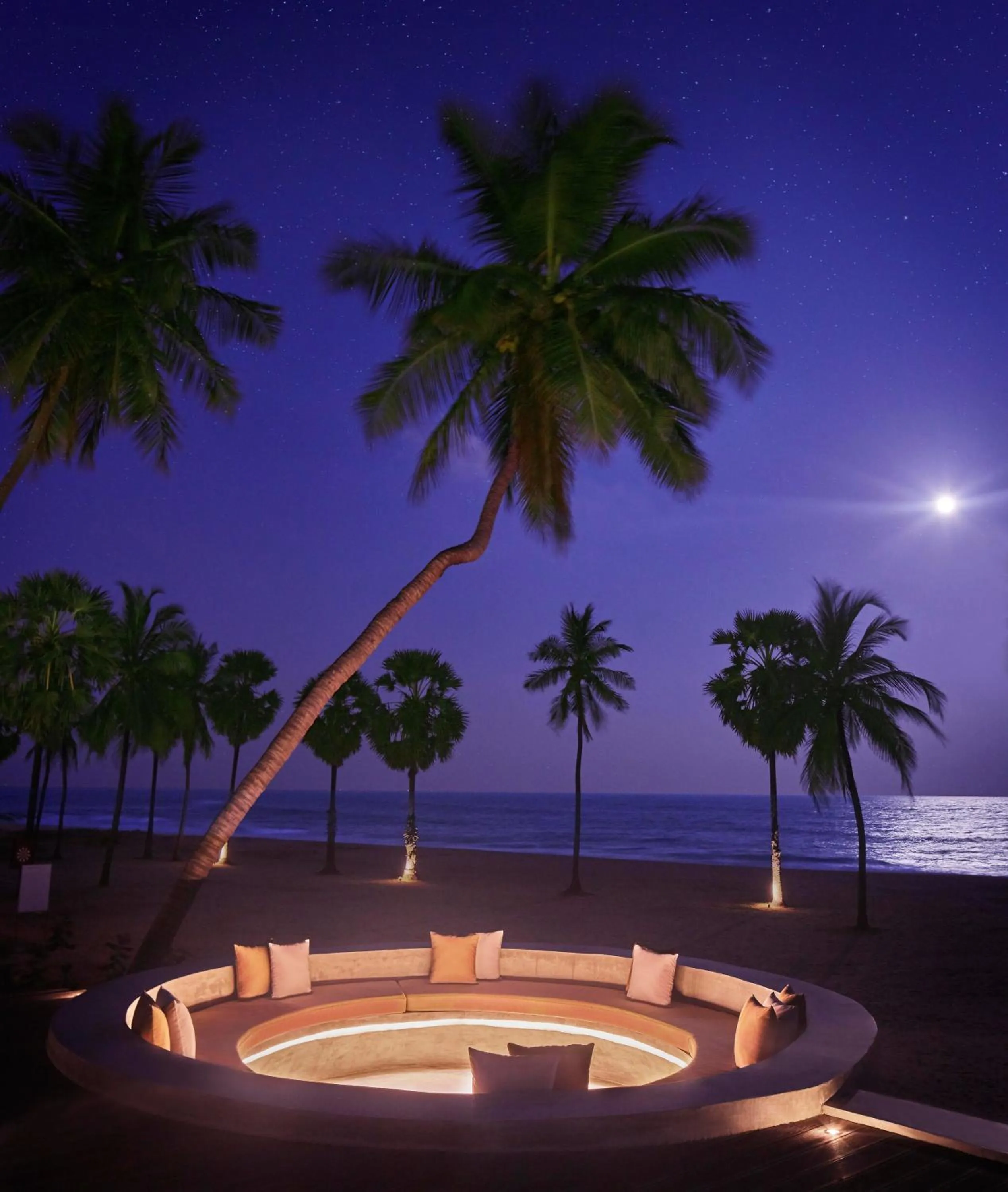 Night in Jetwing Surf & Safari, A Luxury Reserve