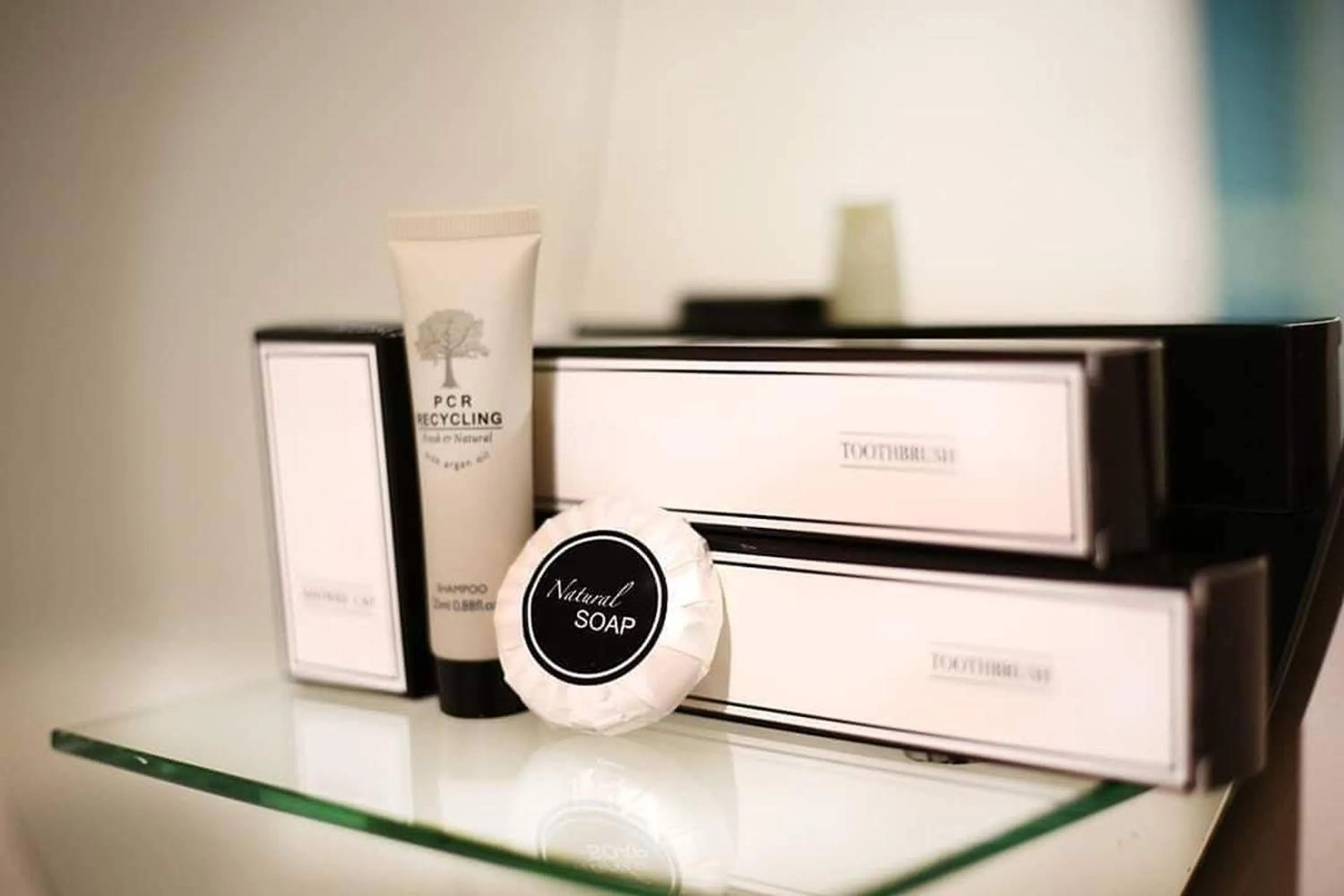 Bathroom in The Luxury Residence