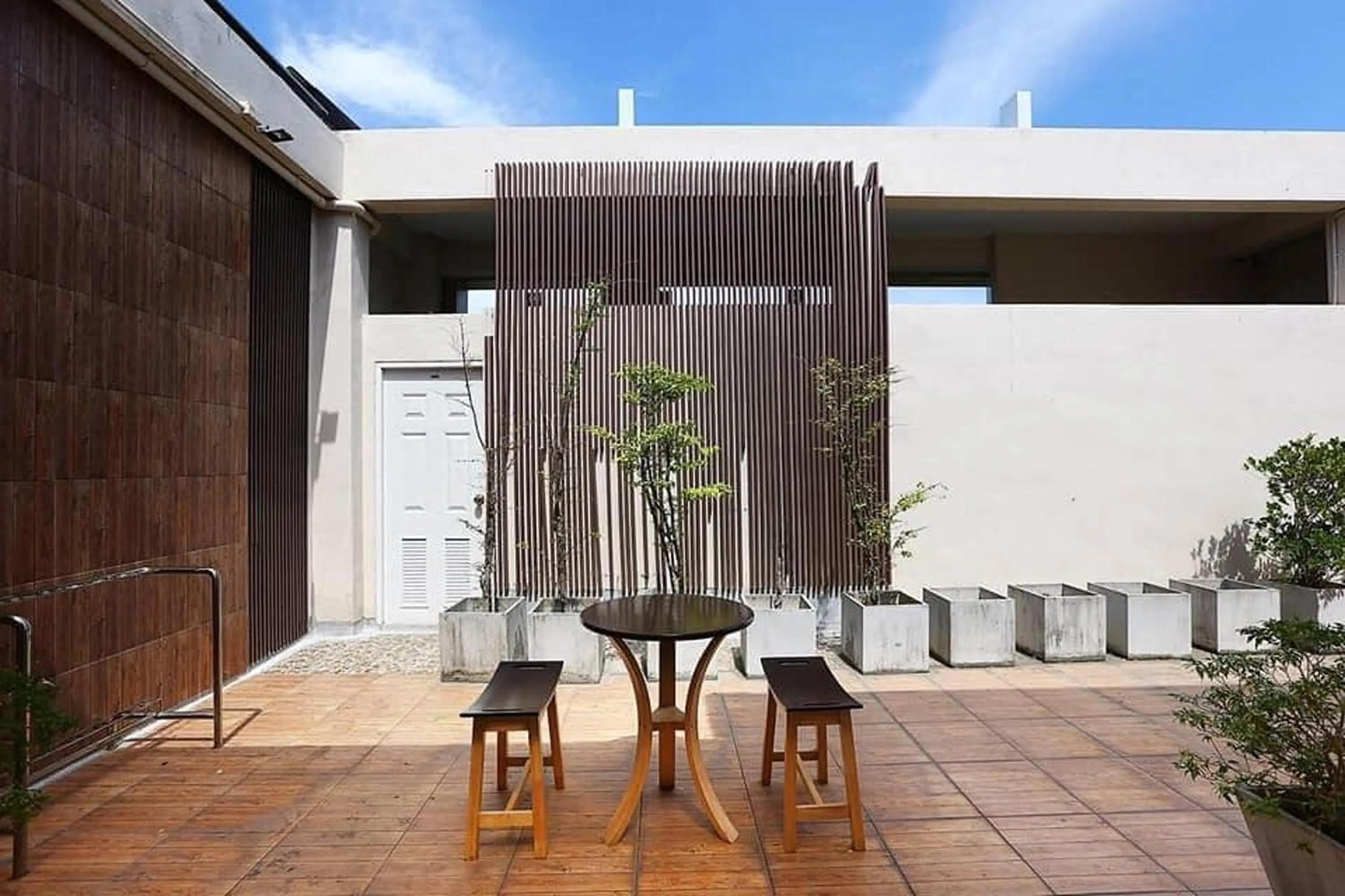 Property building in The Luxury Residence