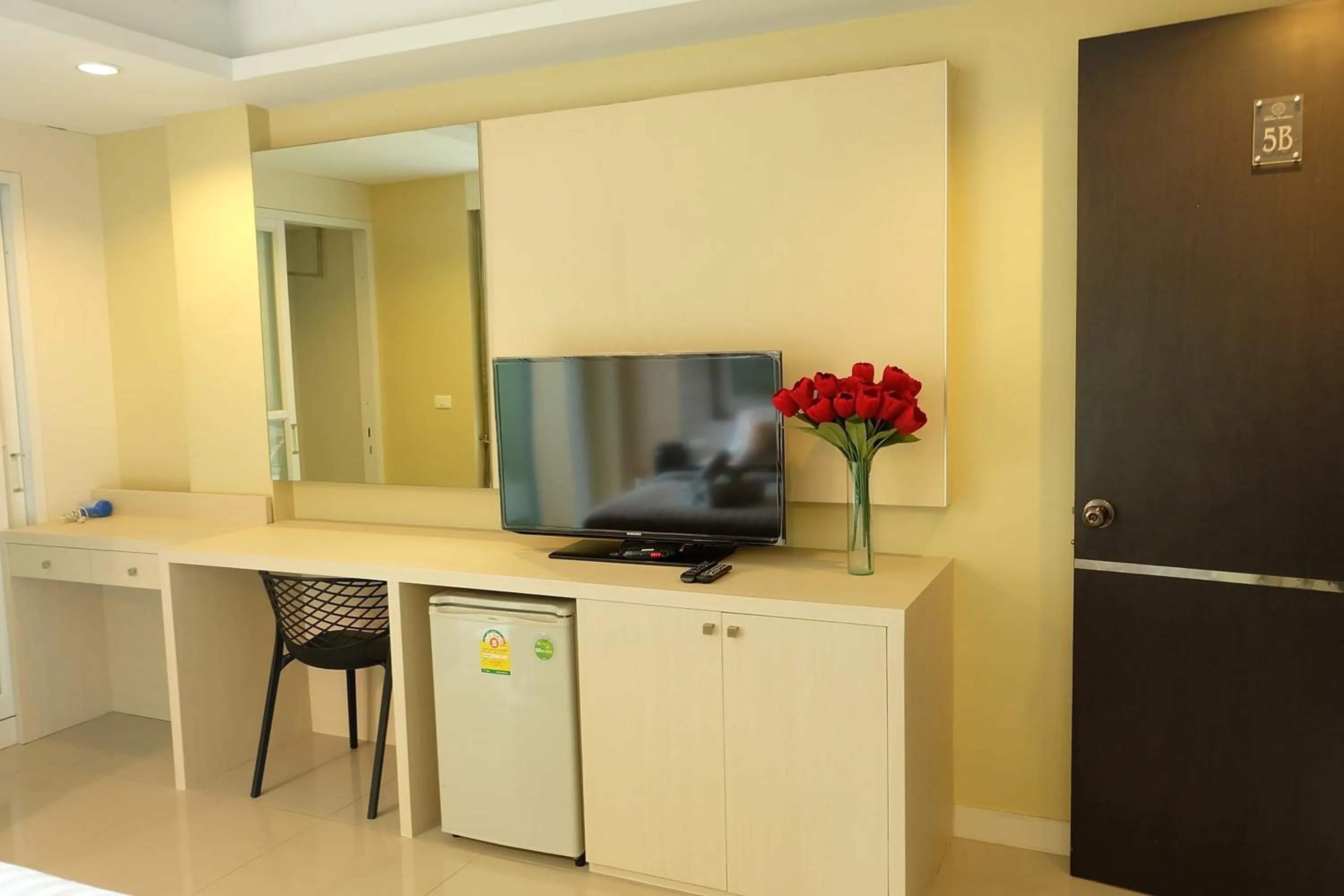 TV and multimedia in The Luxury Residence