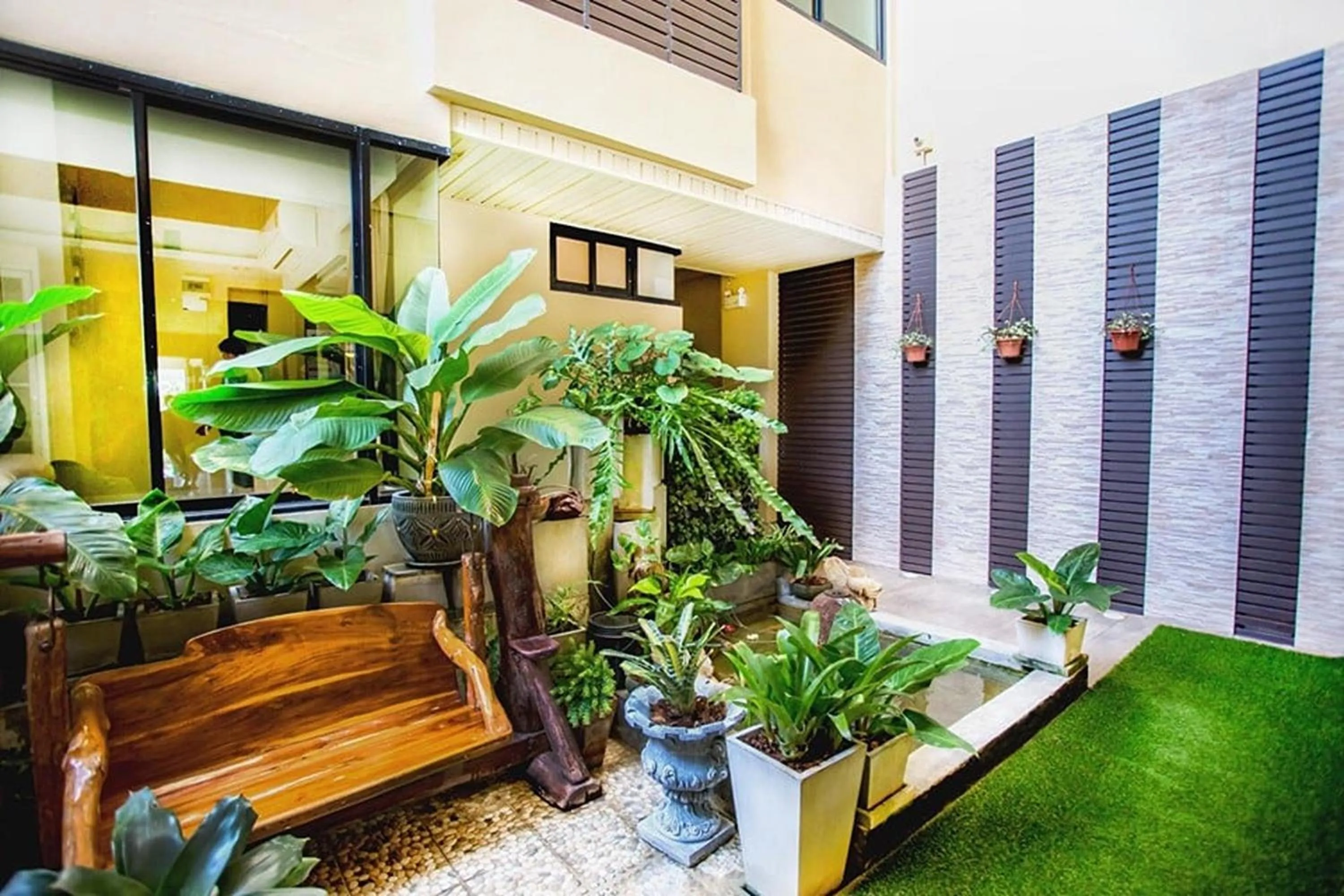 Property building in The Luxury Residence