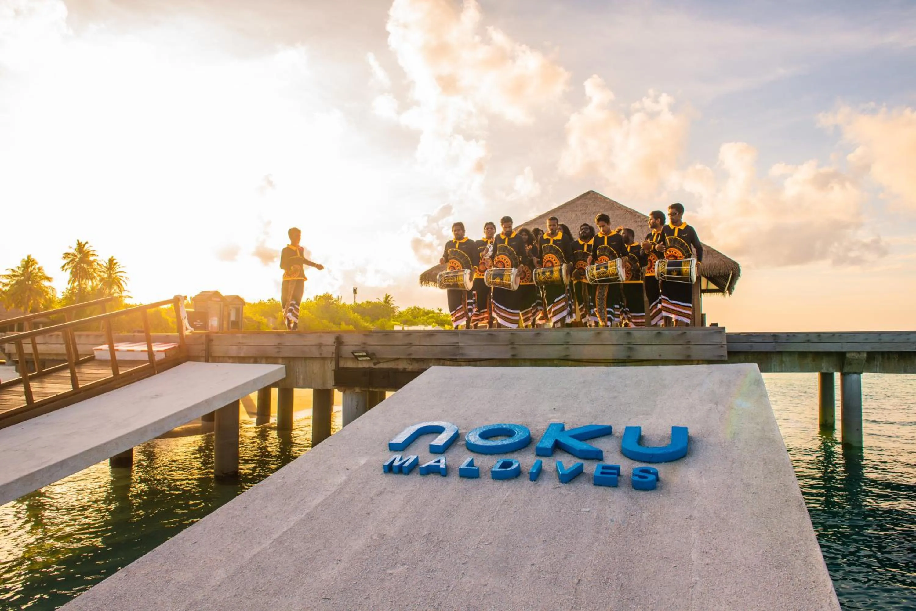 Activities in Noku Maldives, Vignette Collection by IHG