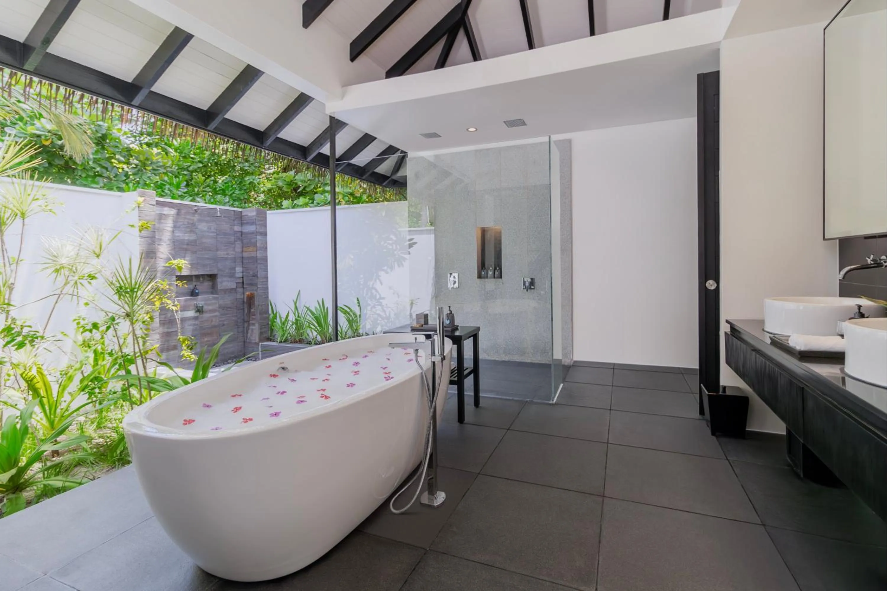 Bathroom in Noku Maldives, Vignette Collection by IHG