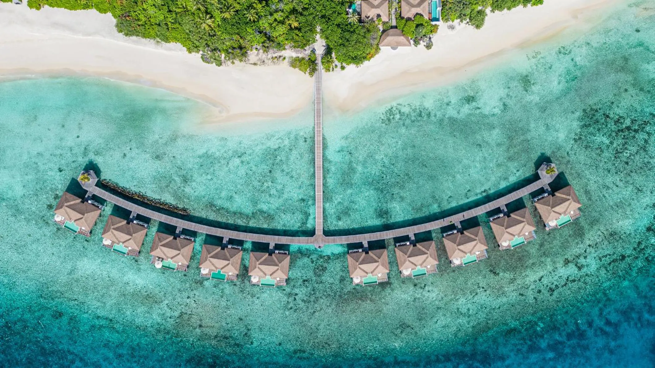 Photo of the whole room in Noku Maldives, Vignette Collection by IHG