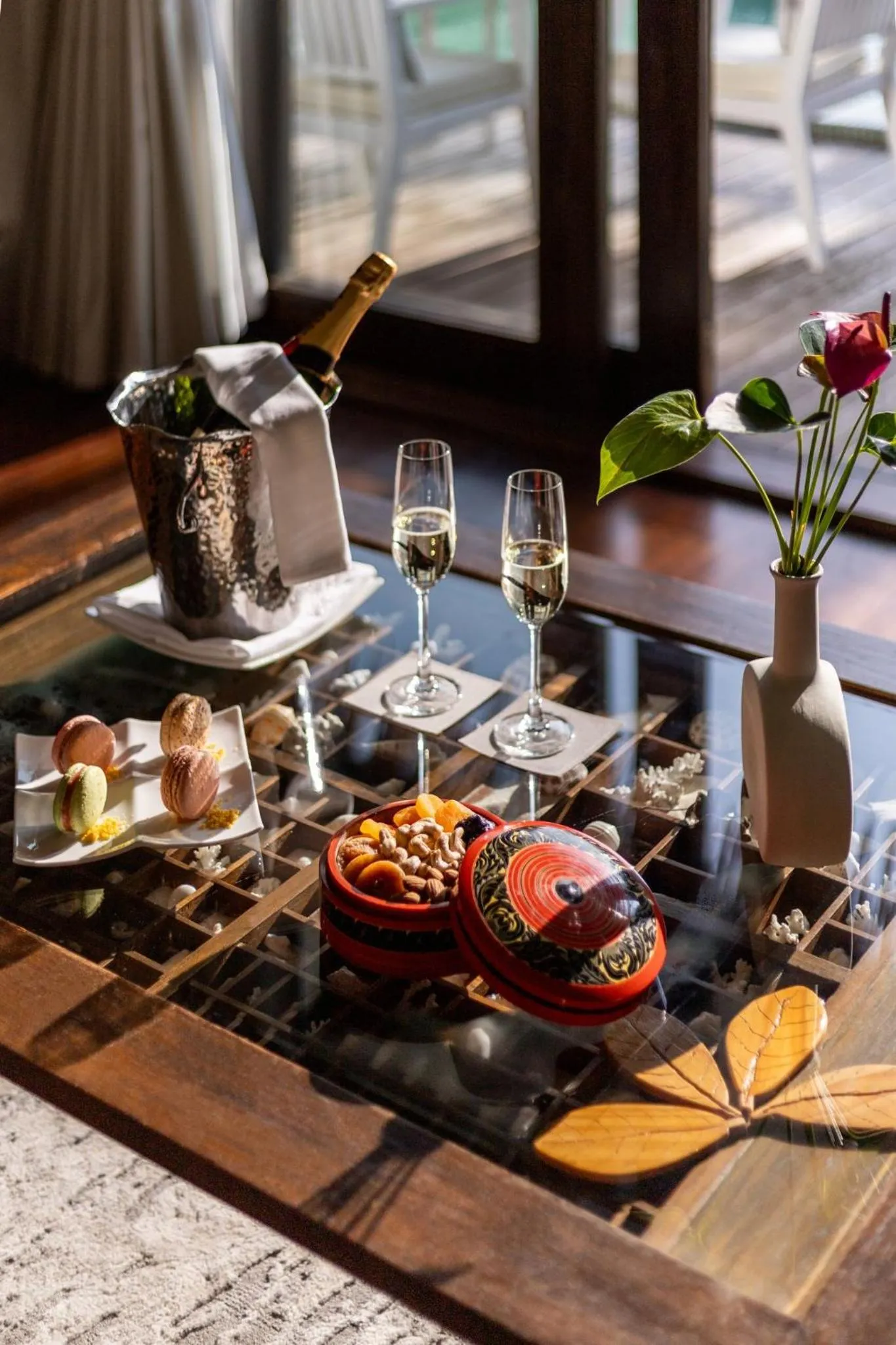 Photo of the whole room in Noku Maldives, Vignette Collection by IHG