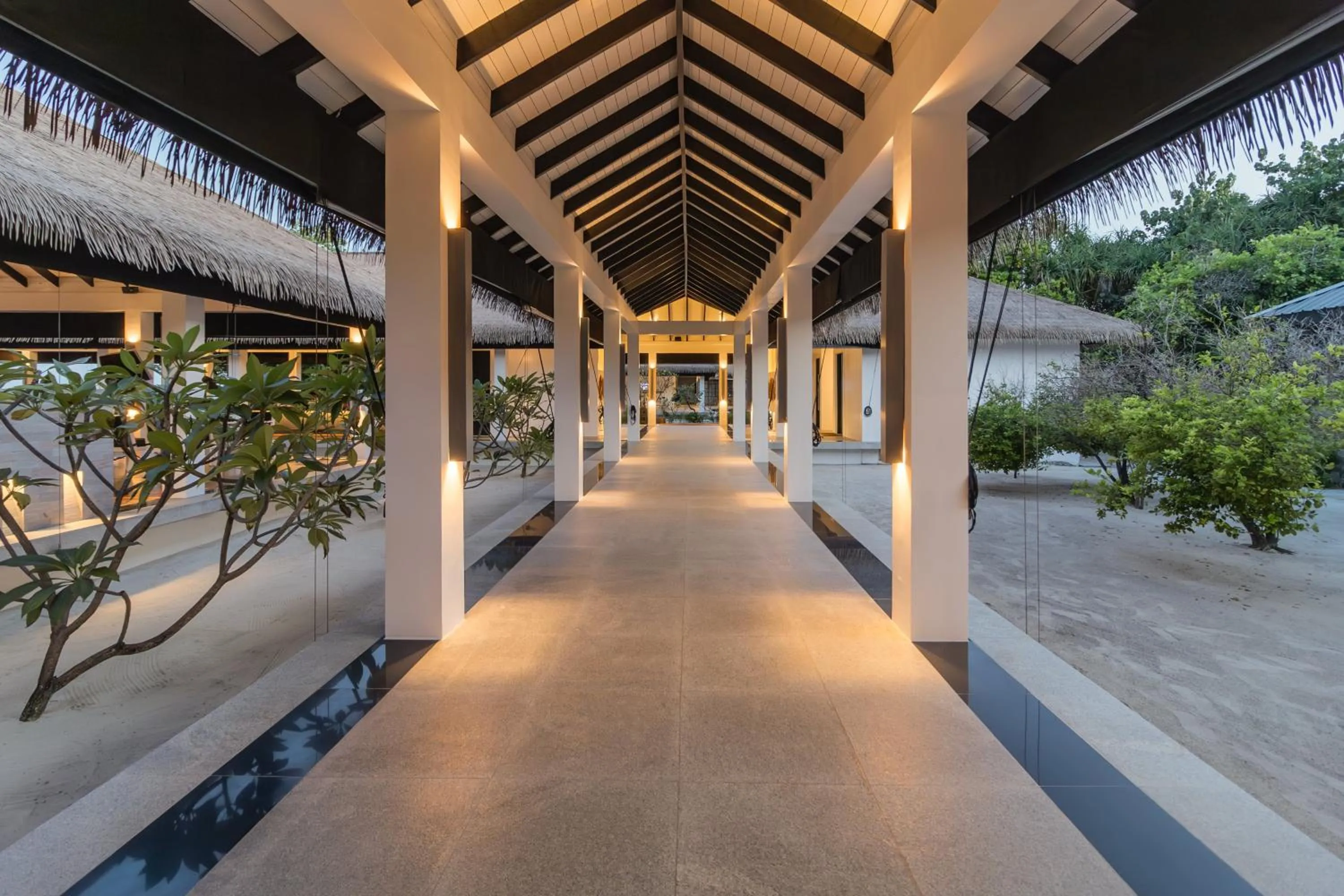 Restaurant/places to eat in Noku Maldives, Vignette Collection by IHG