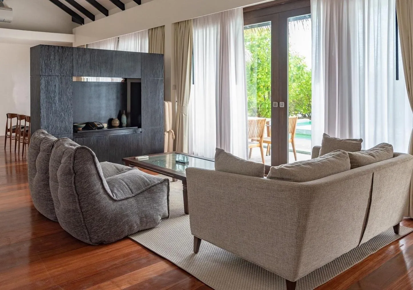 Photo of the whole room in Noku Maldives, Vignette Collection by IHG