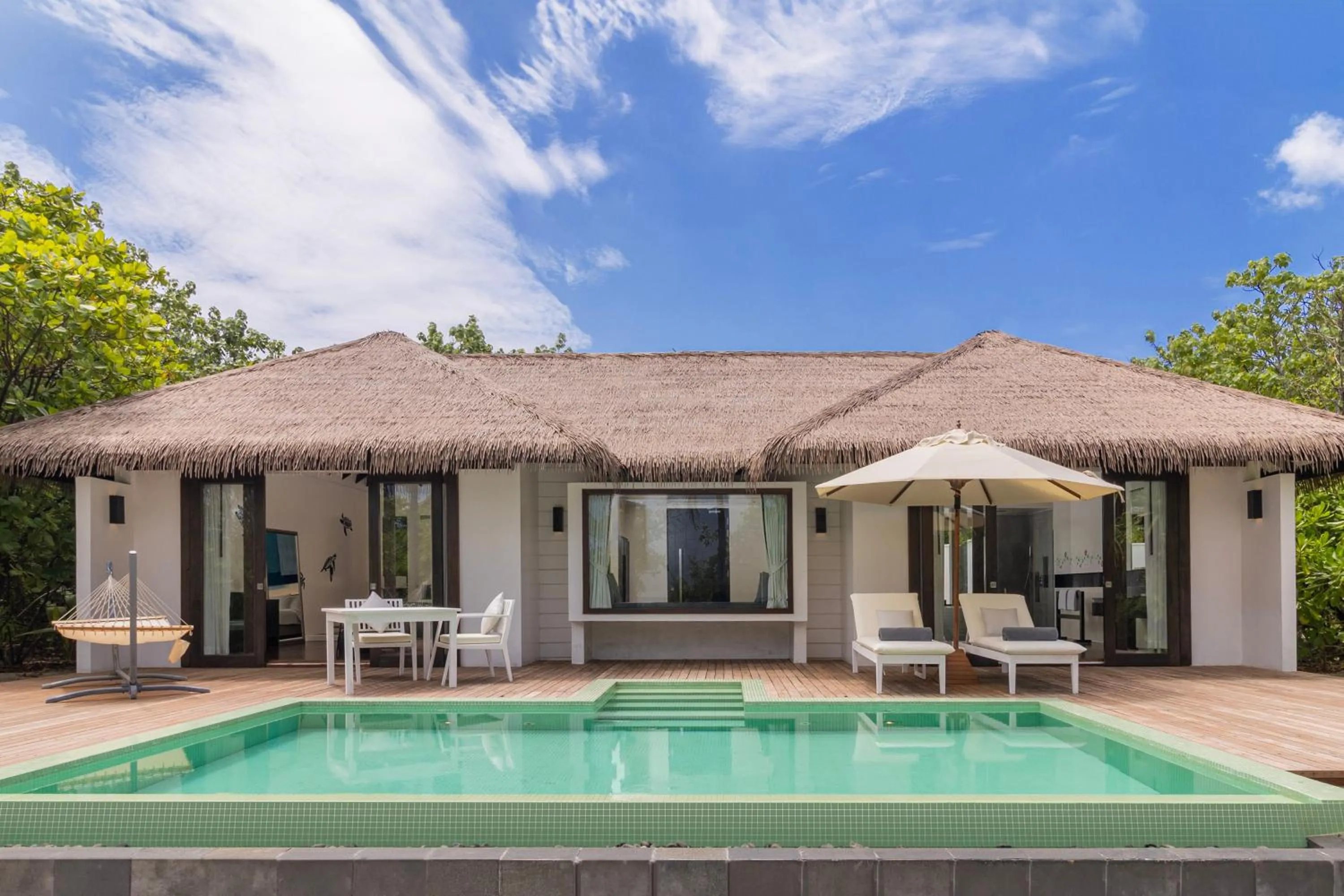 Photo of the whole room in Noku Maldives, Vignette Collection by IHG