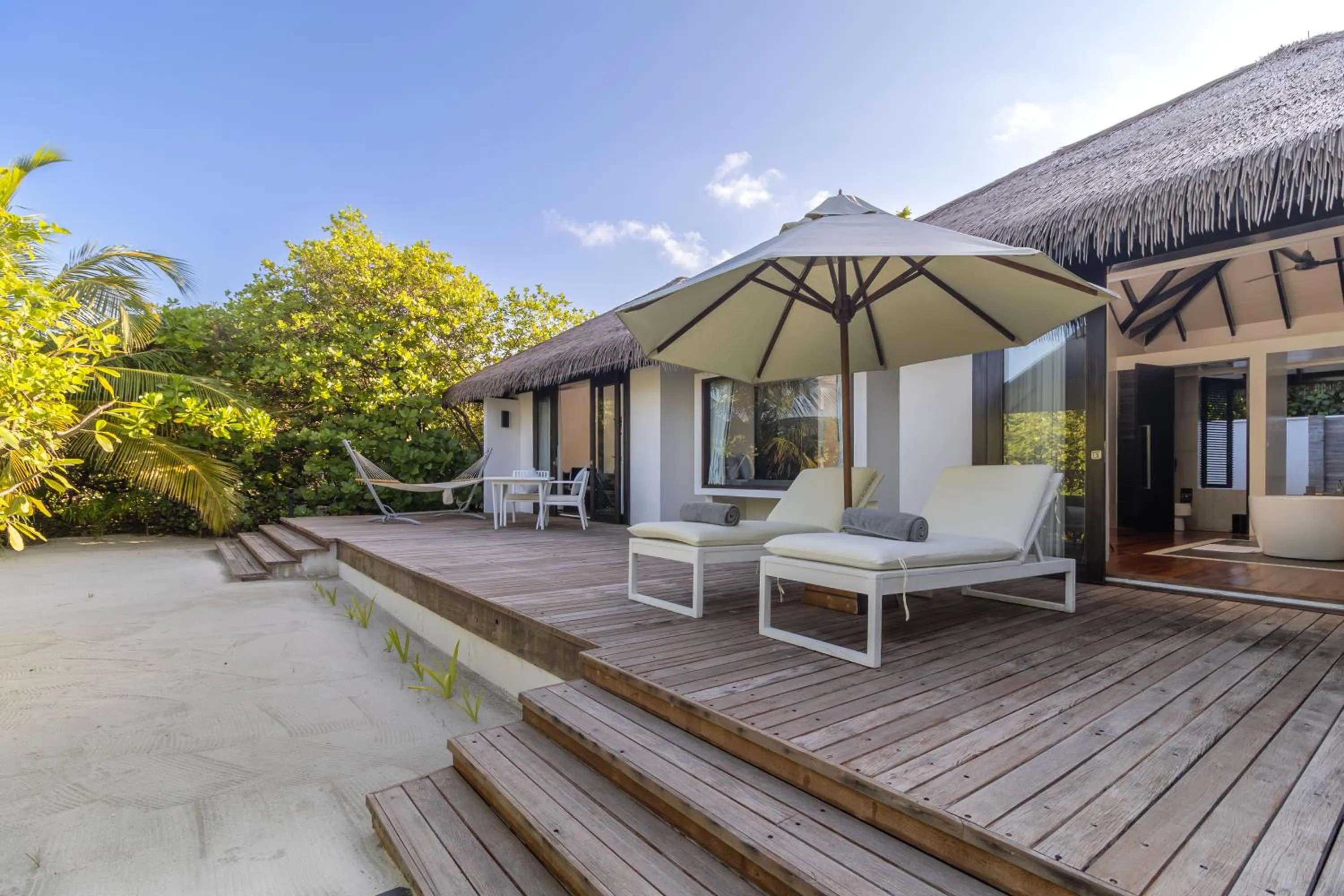 Beach in Noku Maldives, Vignette Collection by IHG