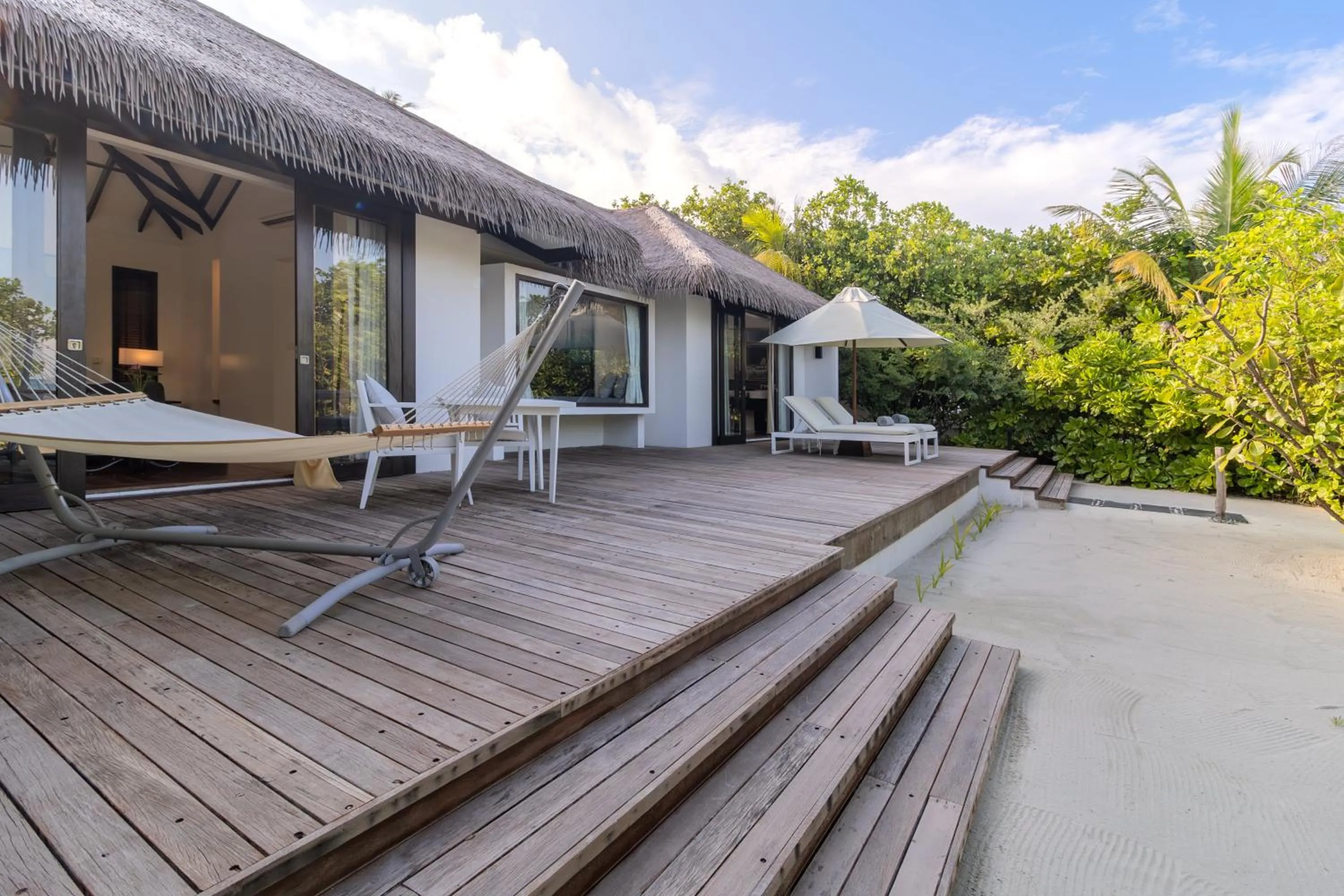 Photo of the whole room in Noku Maldives, Vignette Collection by IHG