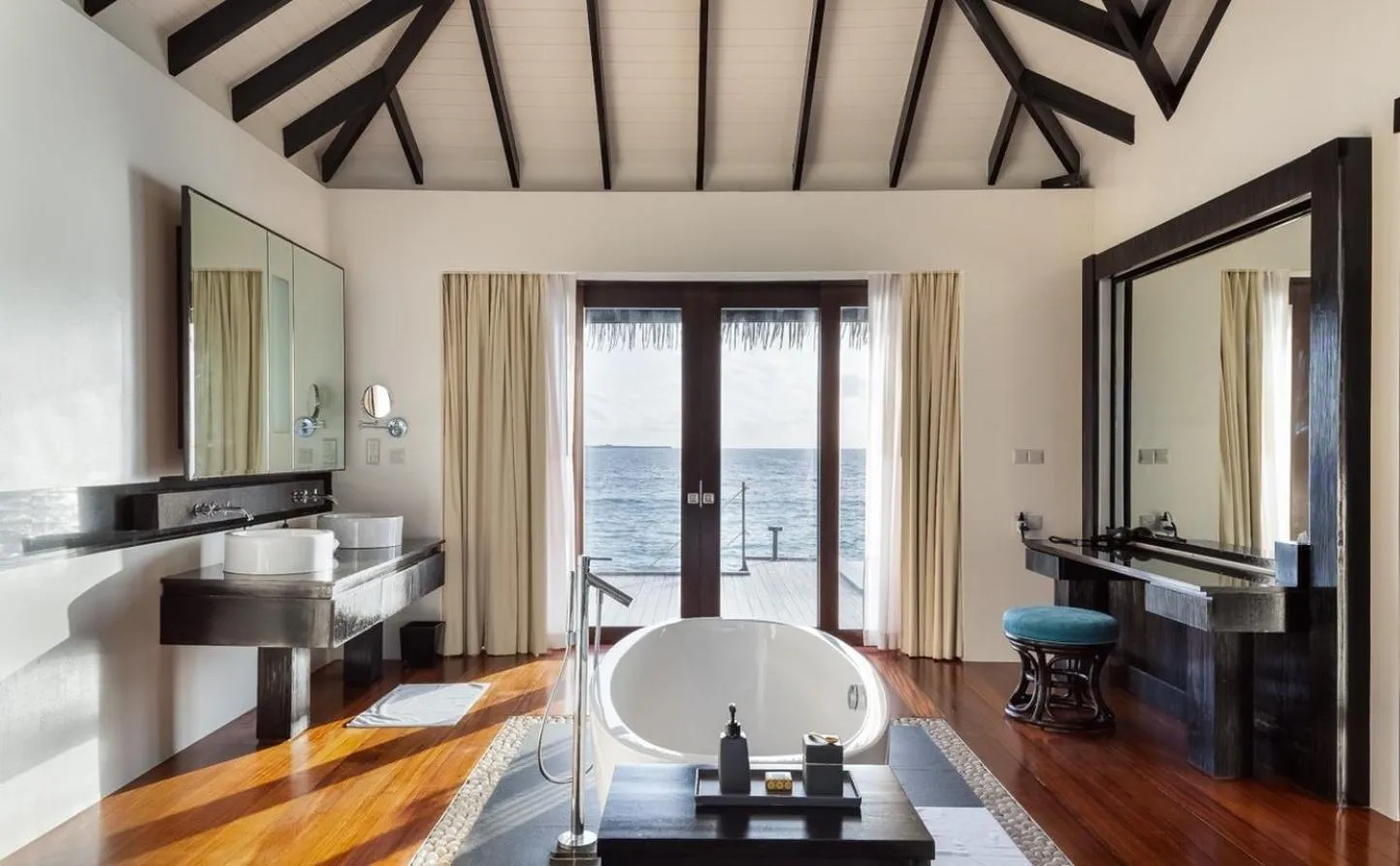 Photo of the whole room in Noku Maldives, Vignette Collection by IHG