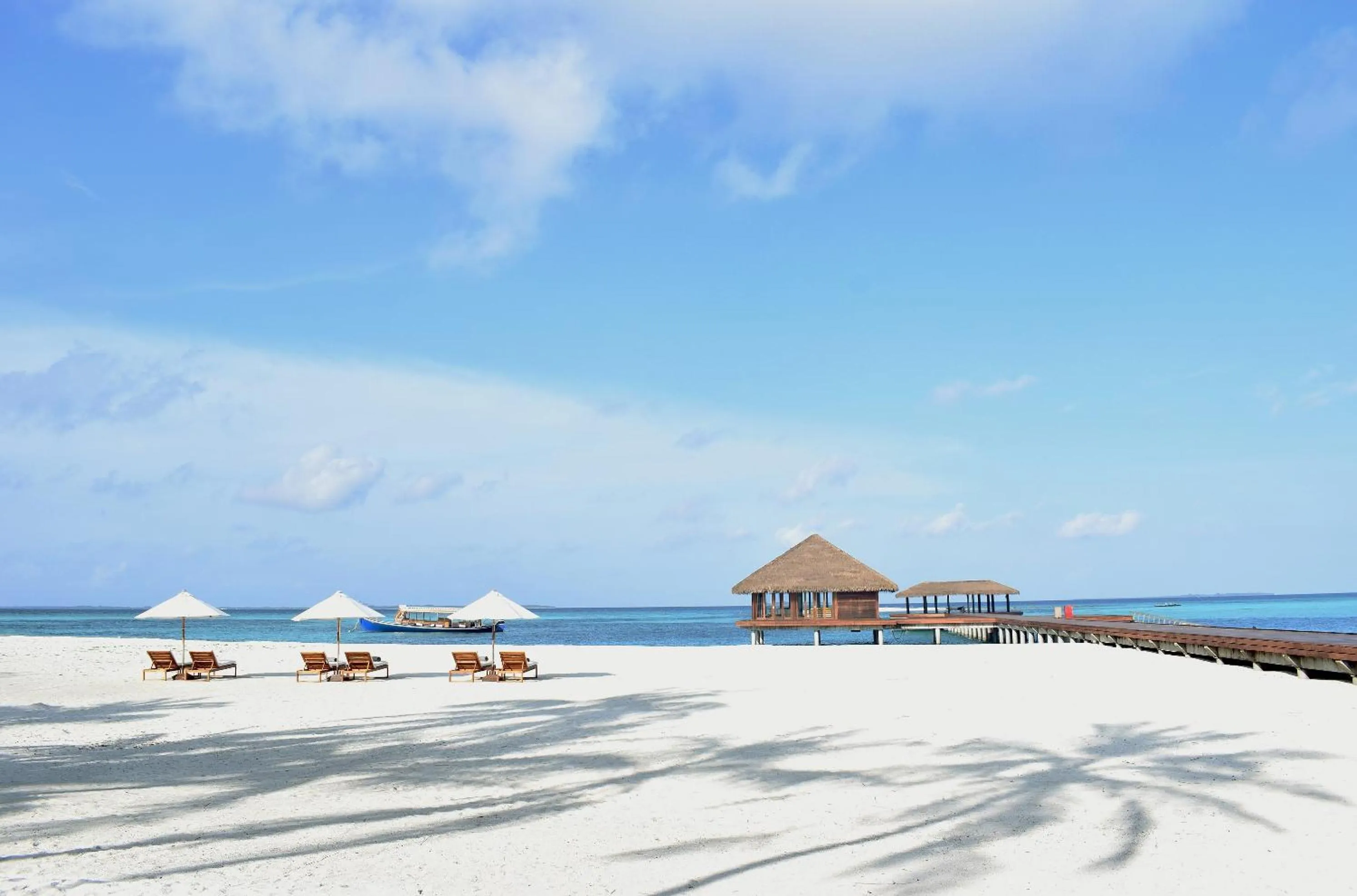 Beach in Noku Maldives, Vignette Collection by IHG