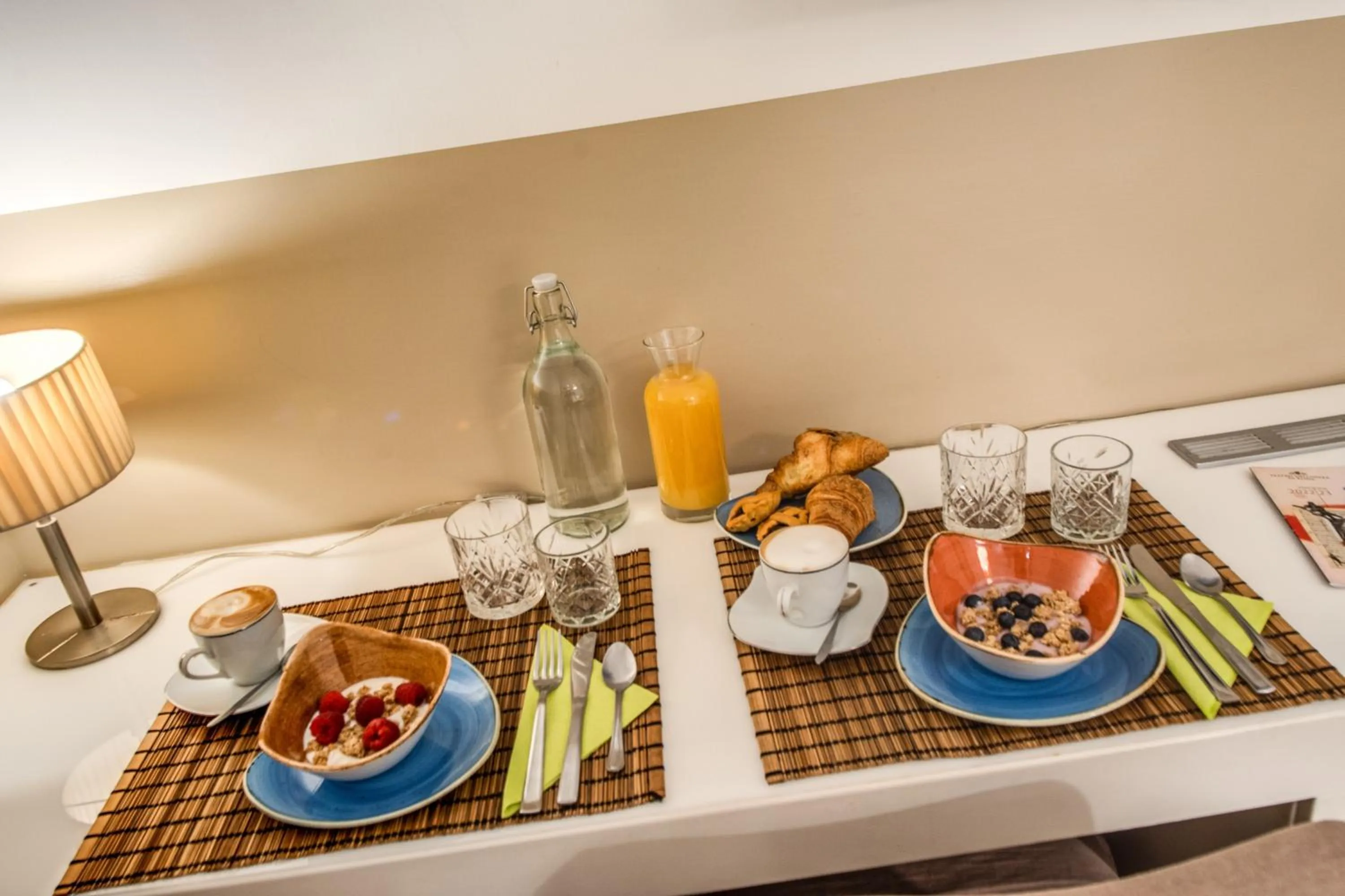 Breakfast in A Peace Of Rome B&B