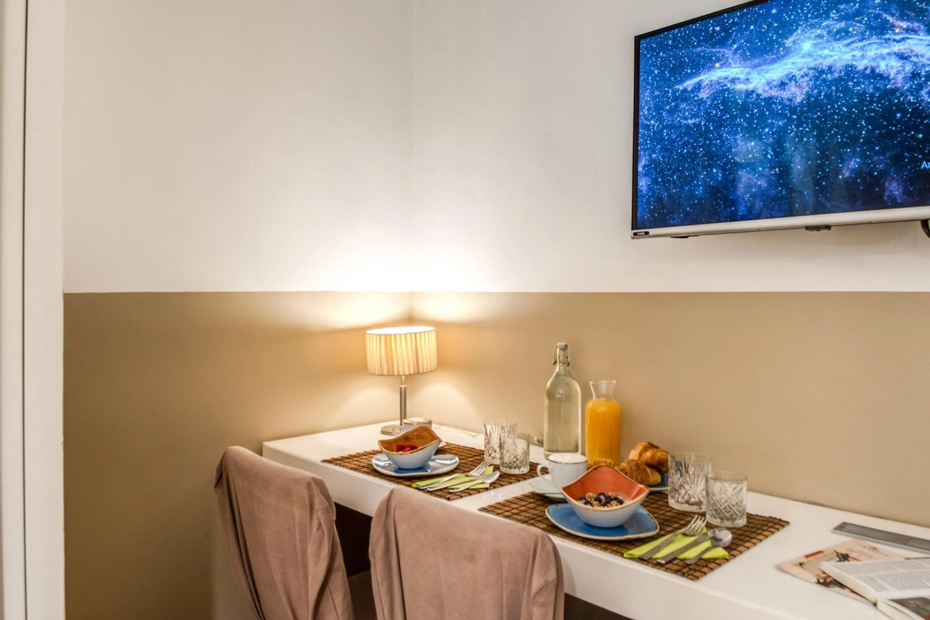 Breakfast in A Peace Of Rome B&B