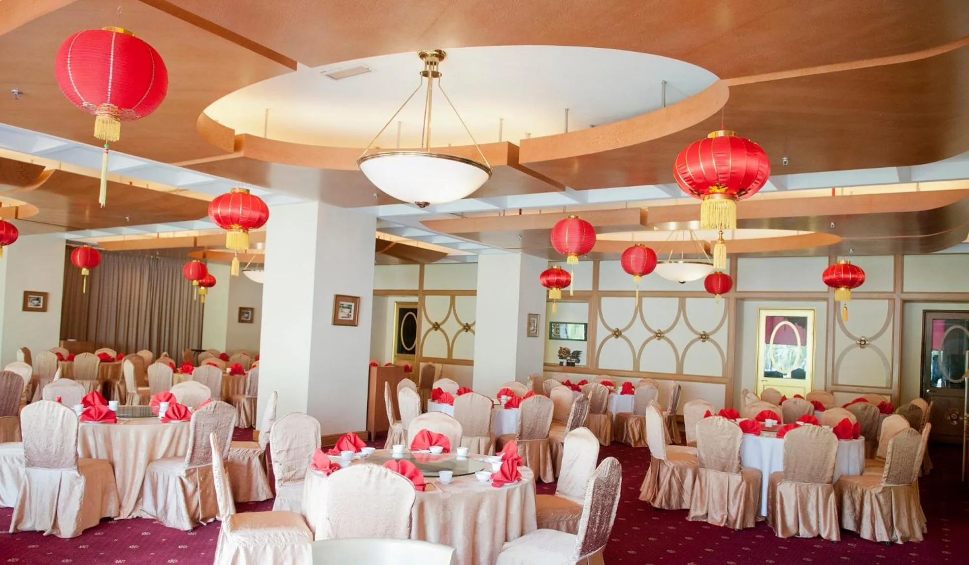 Staff in Royale Chulan Seremban