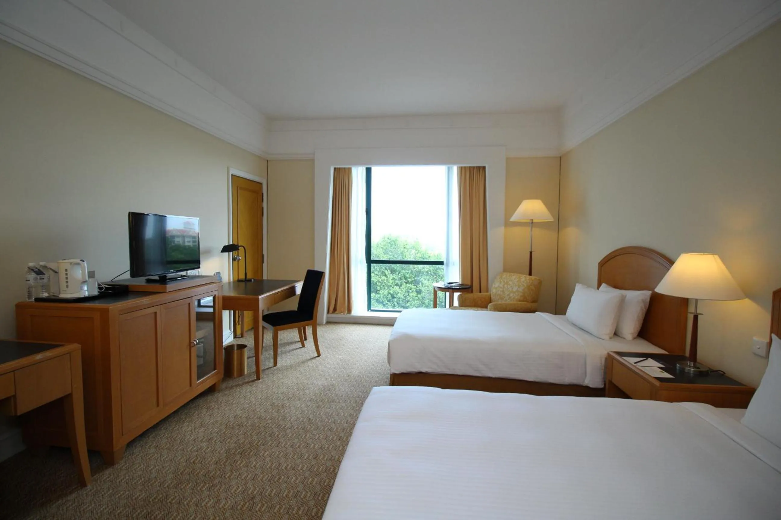 Bedroom, Bed in Royale Chulan Seremban