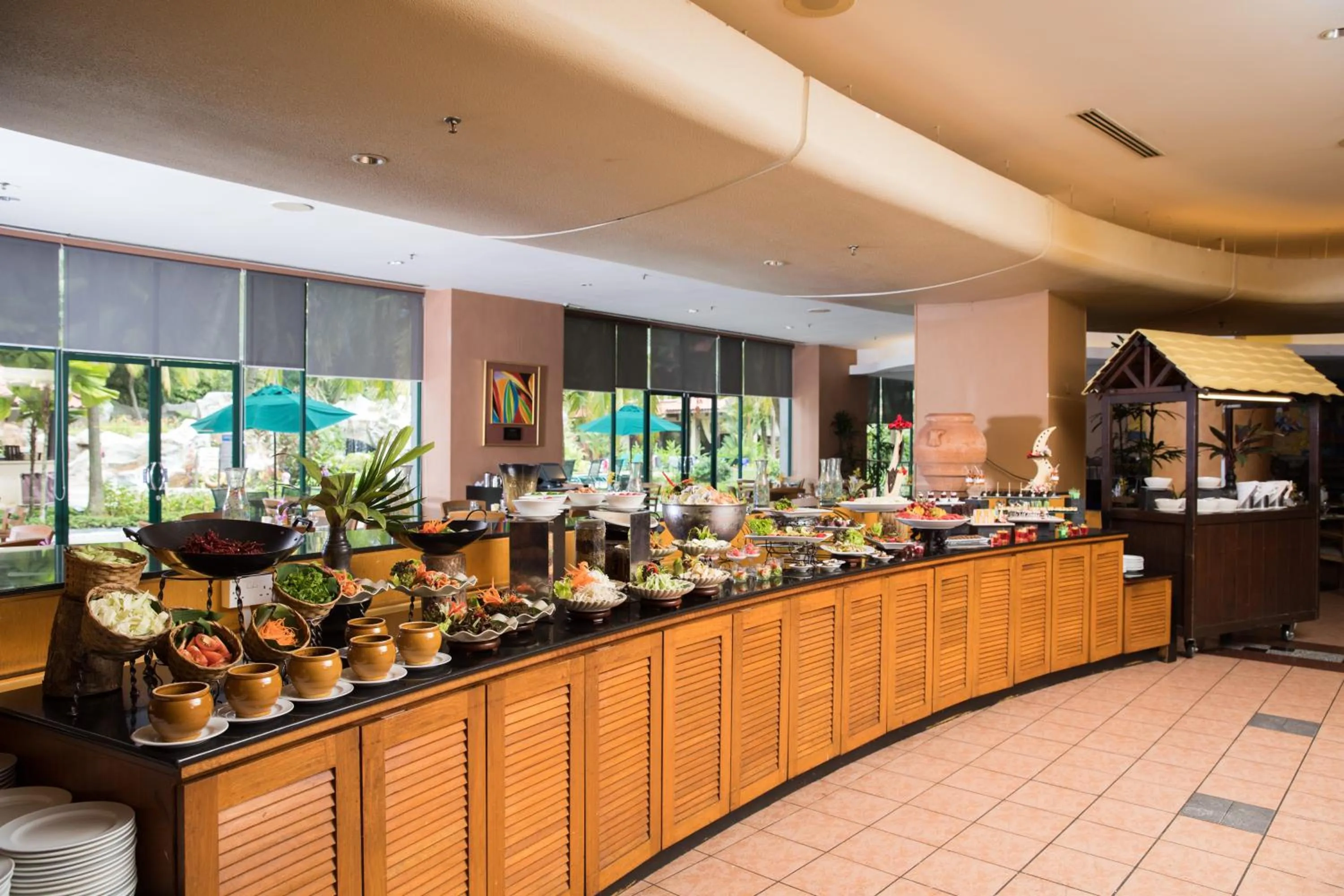 Staff in Royale Chulan Seremban