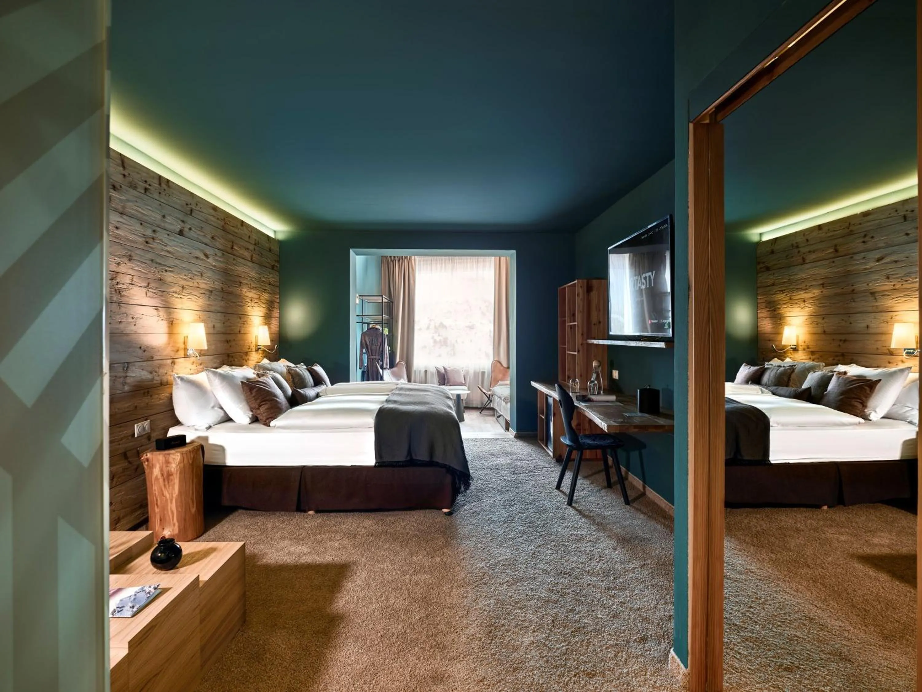 Photo of the whole room, Bed in PLACES Obertauern by Valamar