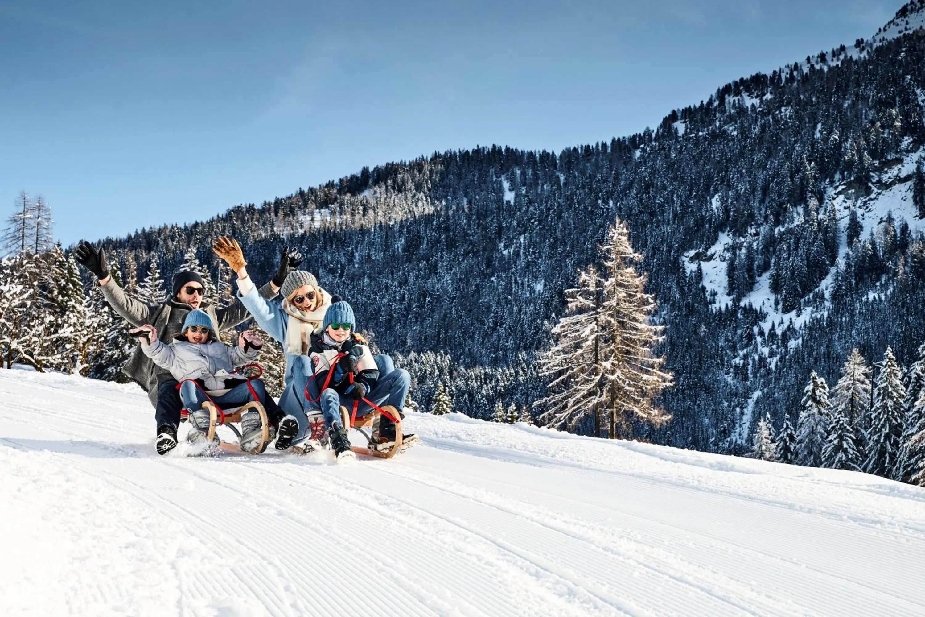 Natural landscape in PLACES Obertauern by Valamar