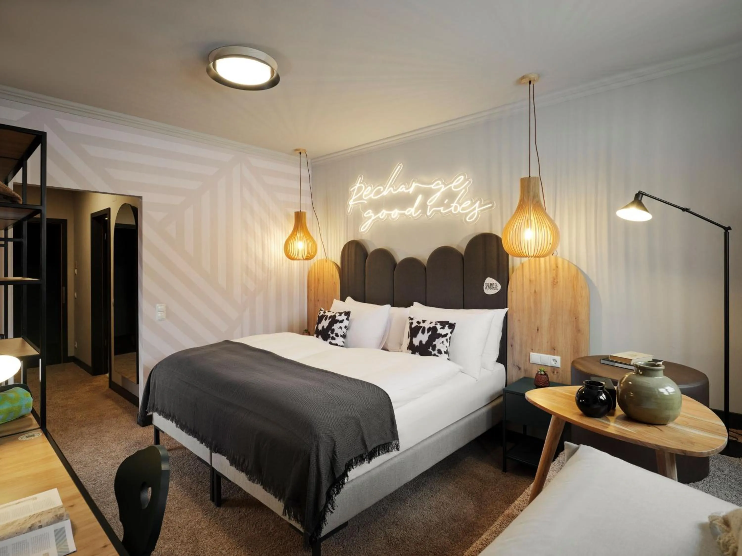 Bed in PLACES Obertauern by Valamar