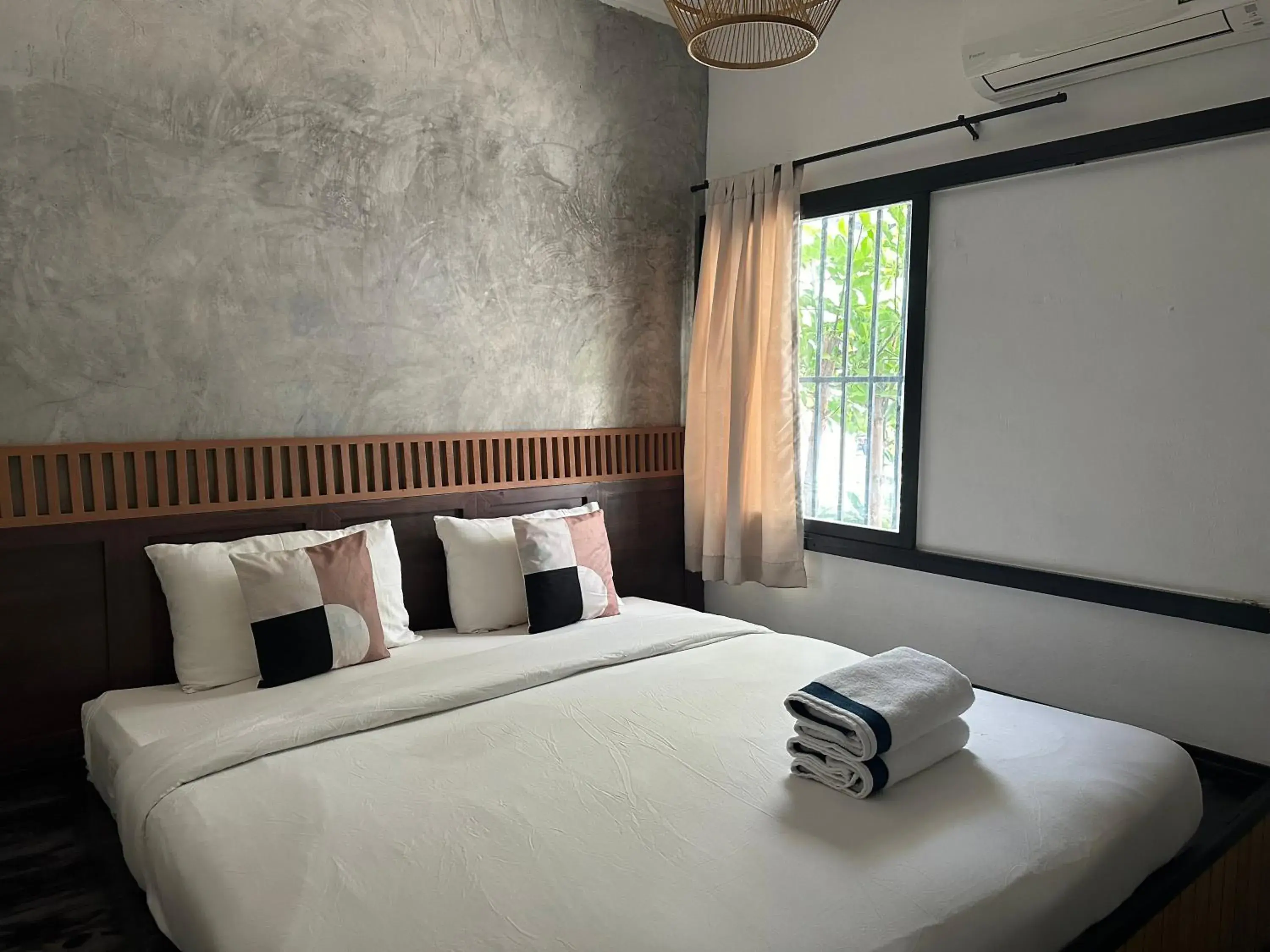 Double Room with Shared Bathroom in Costa Bed Hua Hin Double Room with Shared Bathroom in Costa Bed Hua Hin