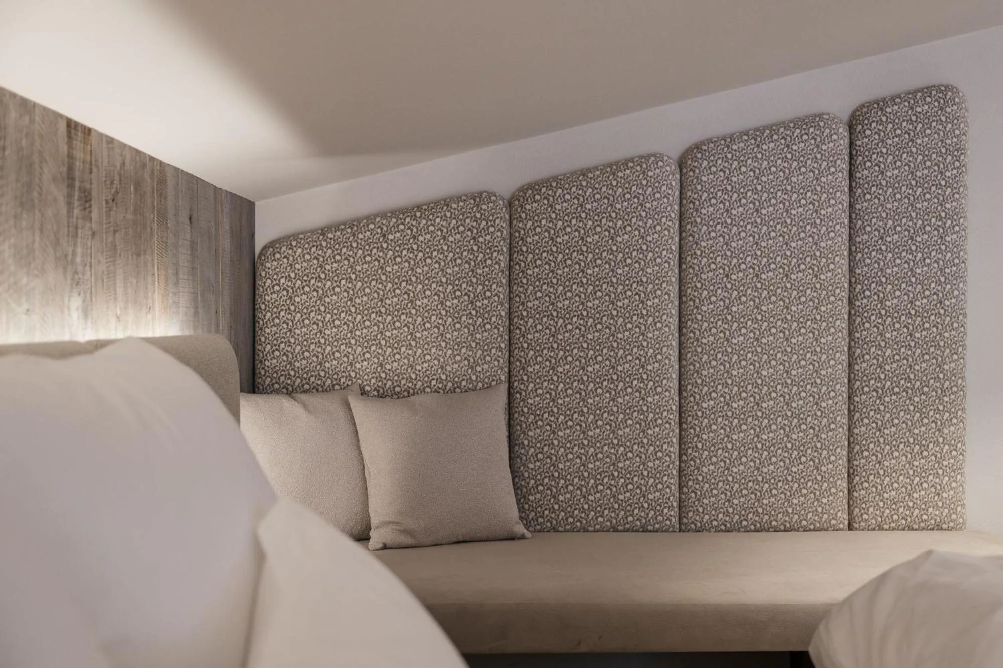 Bed in Alpvita Piz Tasna