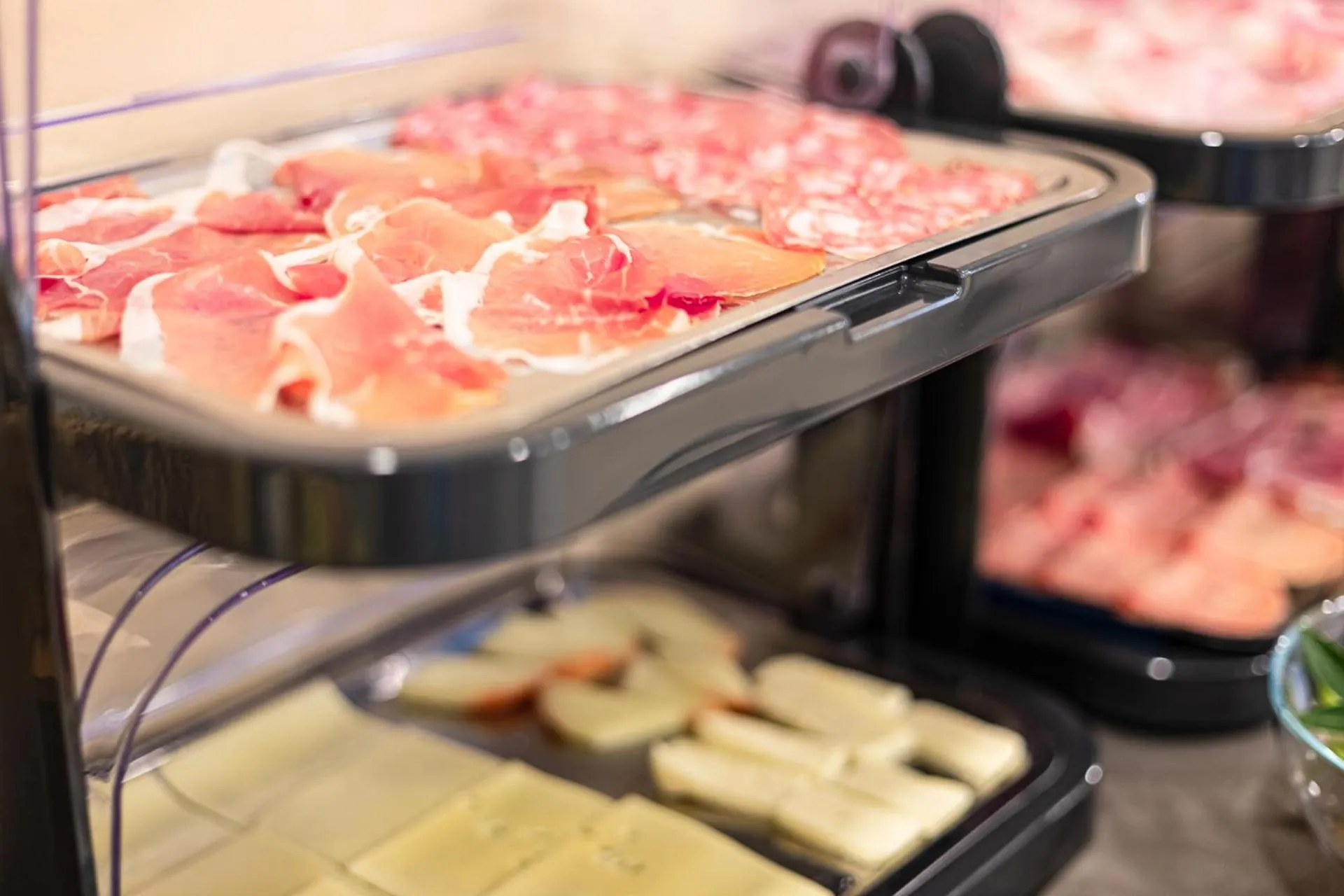 Breakfast in Hotel-Residence- Le Dune Breakfast & private beach included