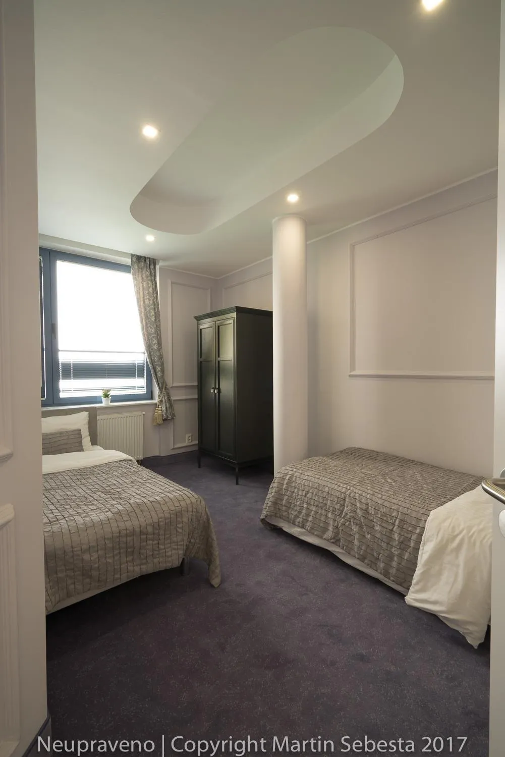 Bedroom, Bed in Apartments Almandine