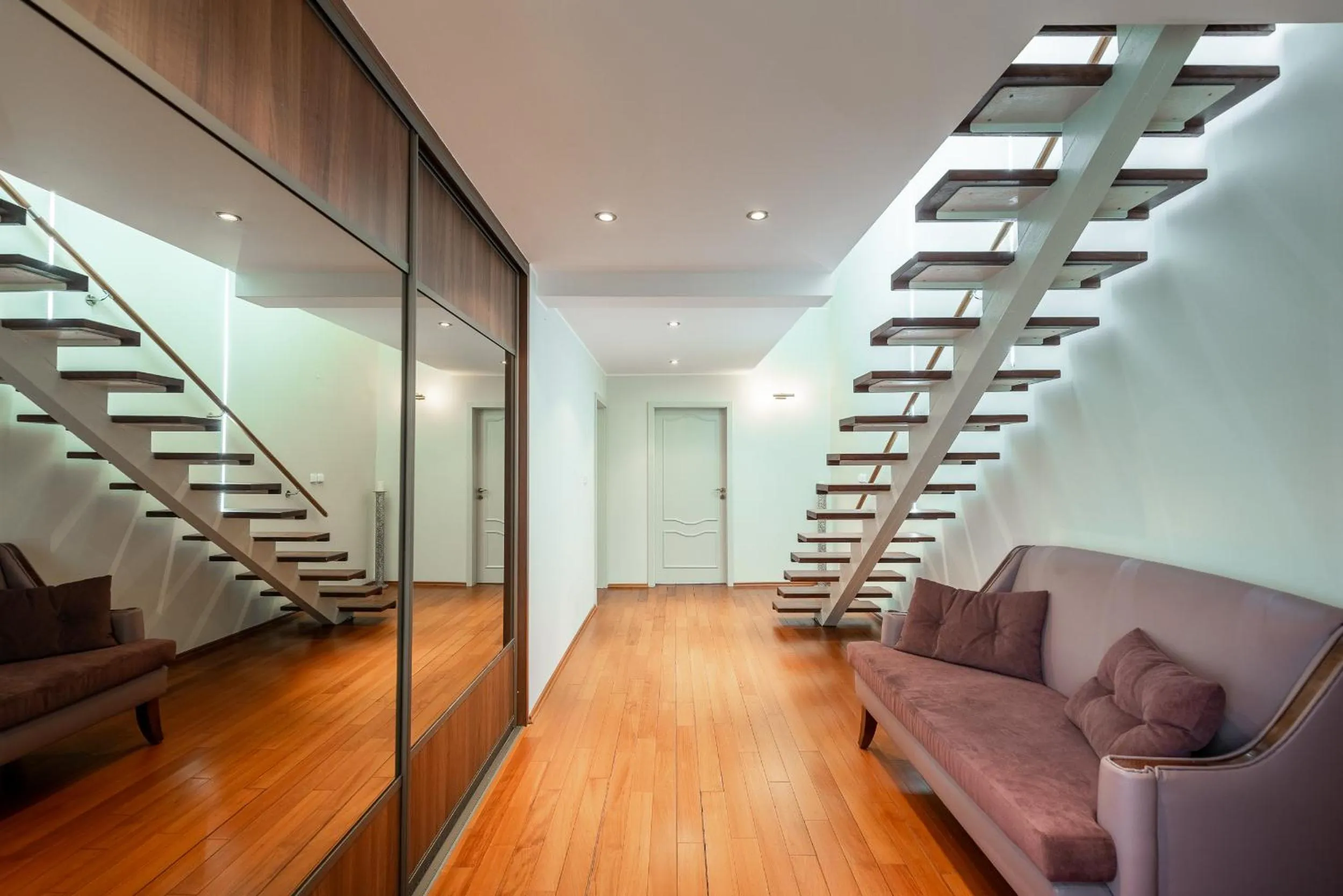 Seating area in Apartments Almandine
