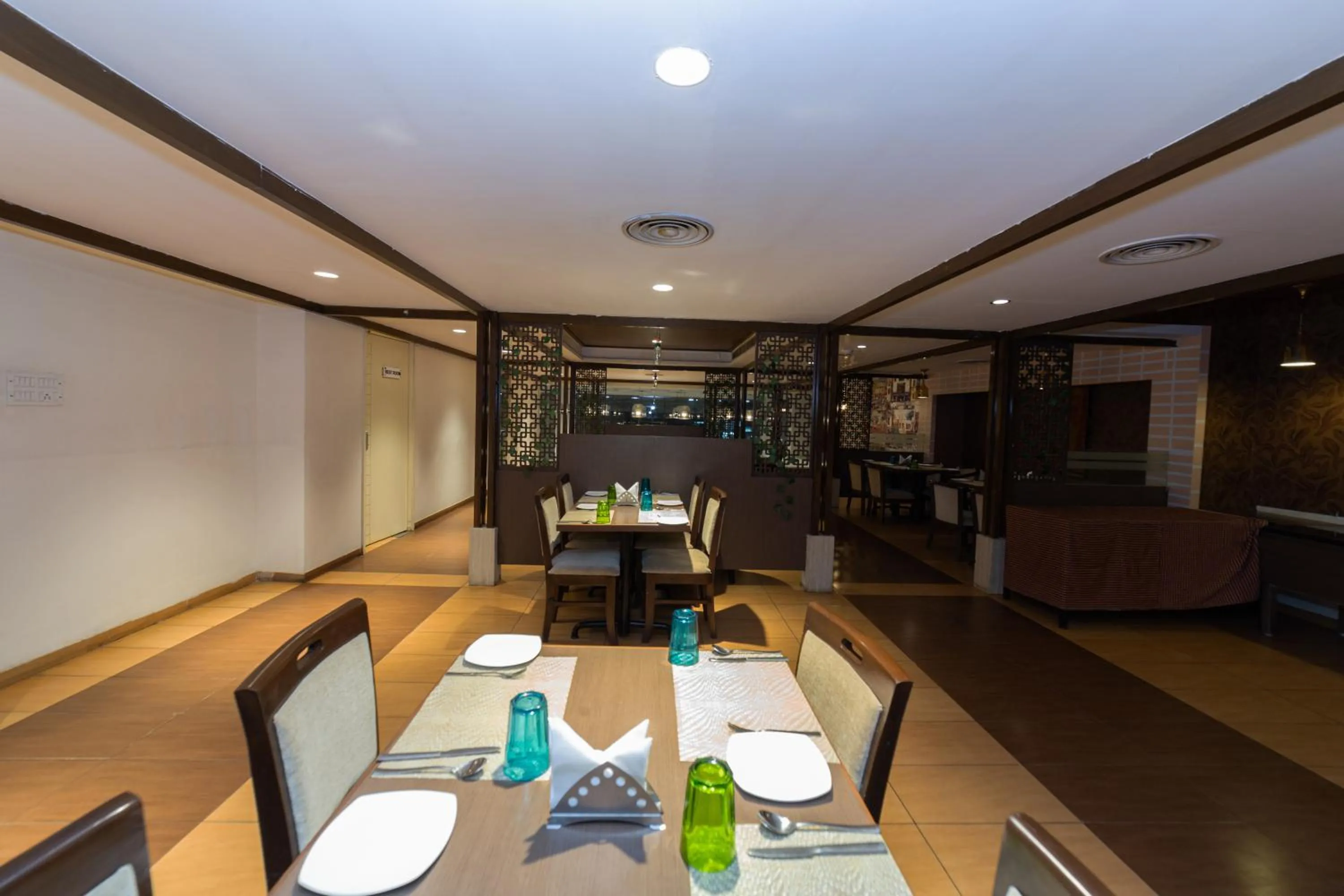 Restaurant/places to eat in ICON SELECT by Bhagini