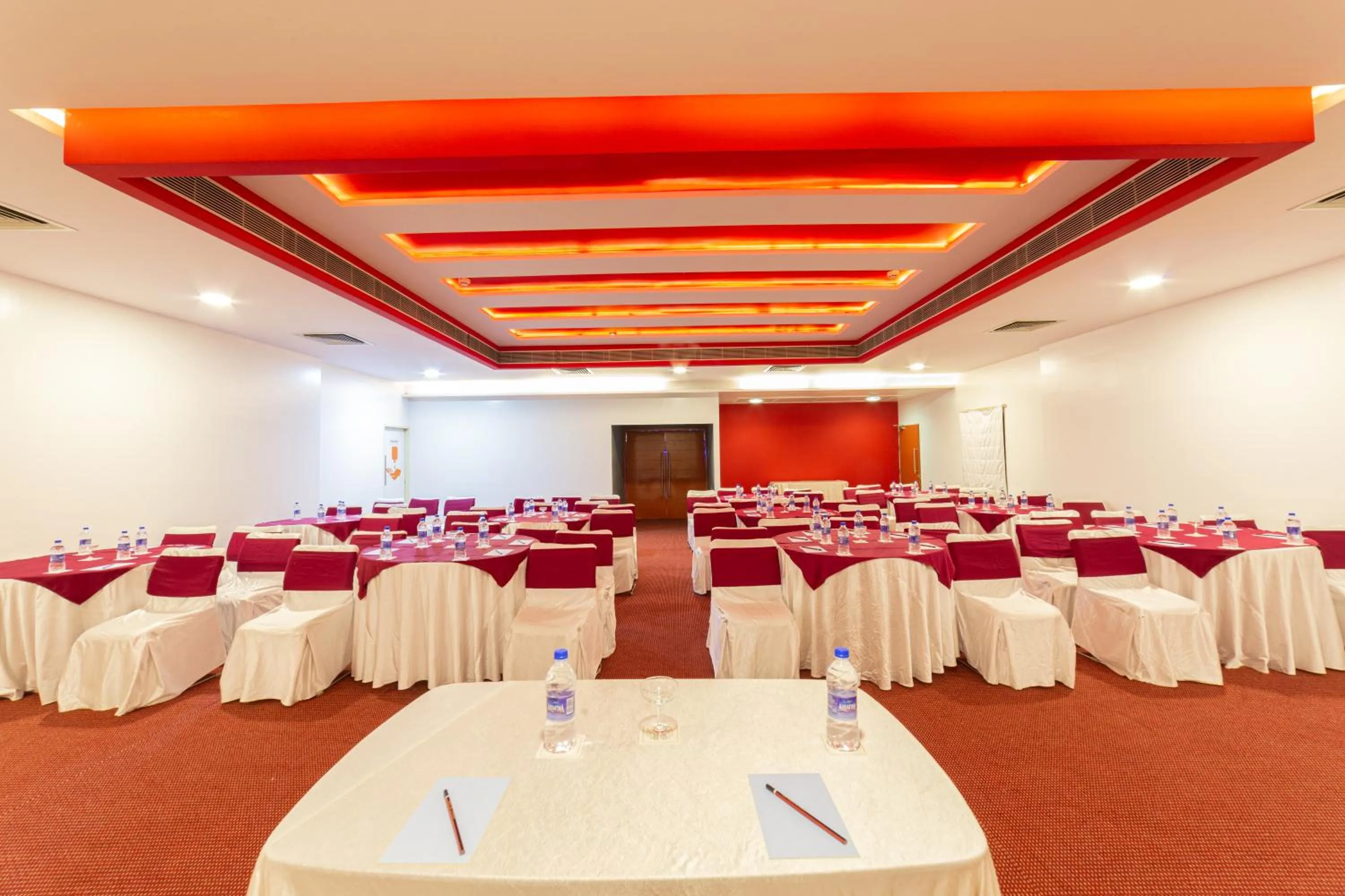 Meeting/conference room in ICON SELECT by Bhagini