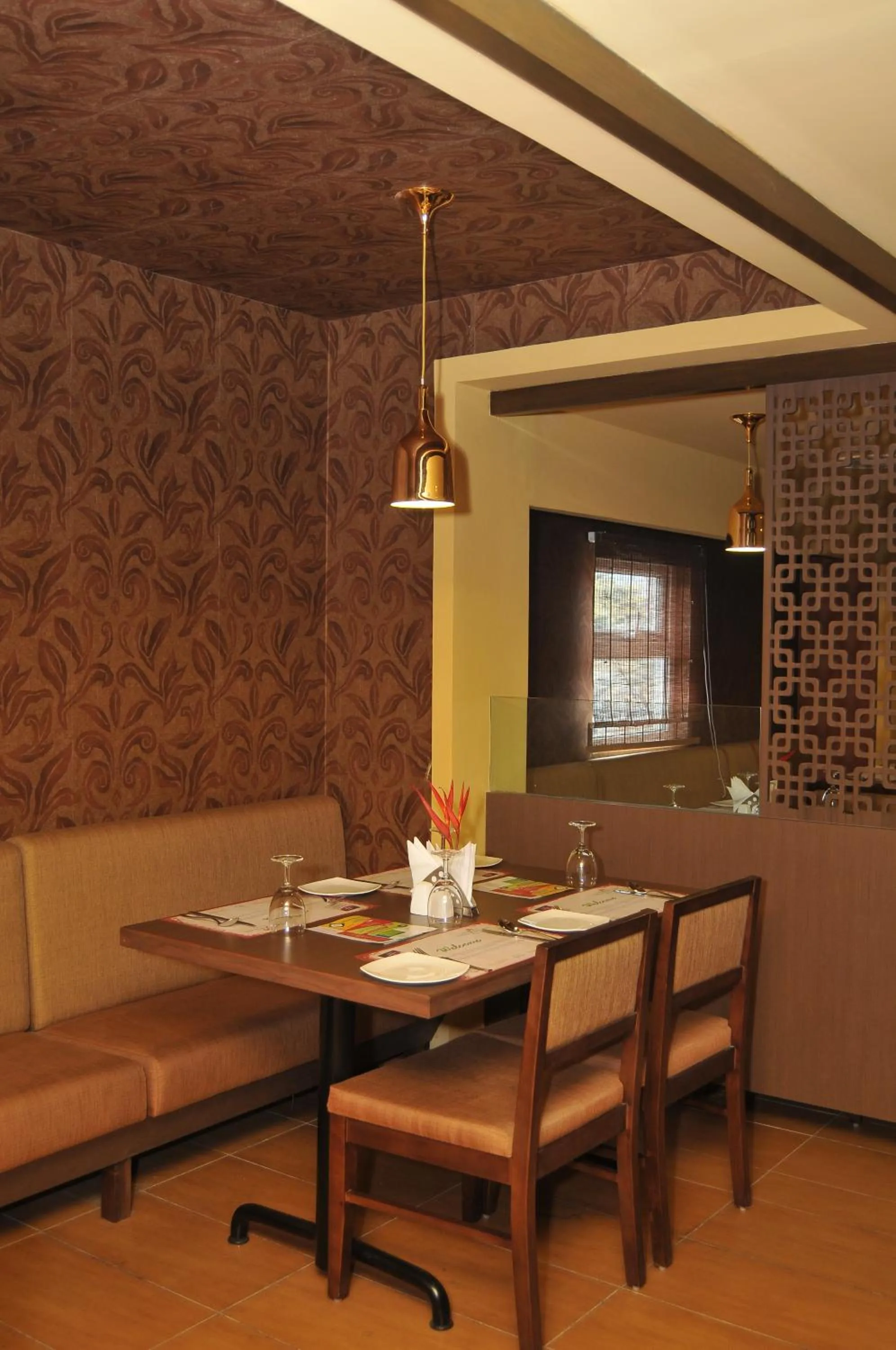 Restaurant/places to eat in ICON SELECT by Bhagini