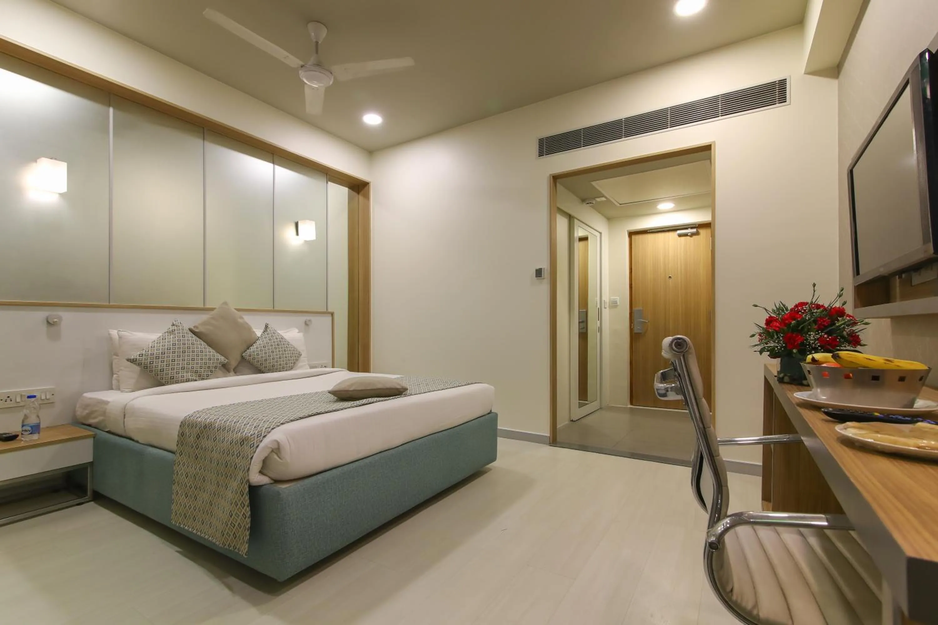 Bedroom, Bed in ICON SELECT by Bhagini