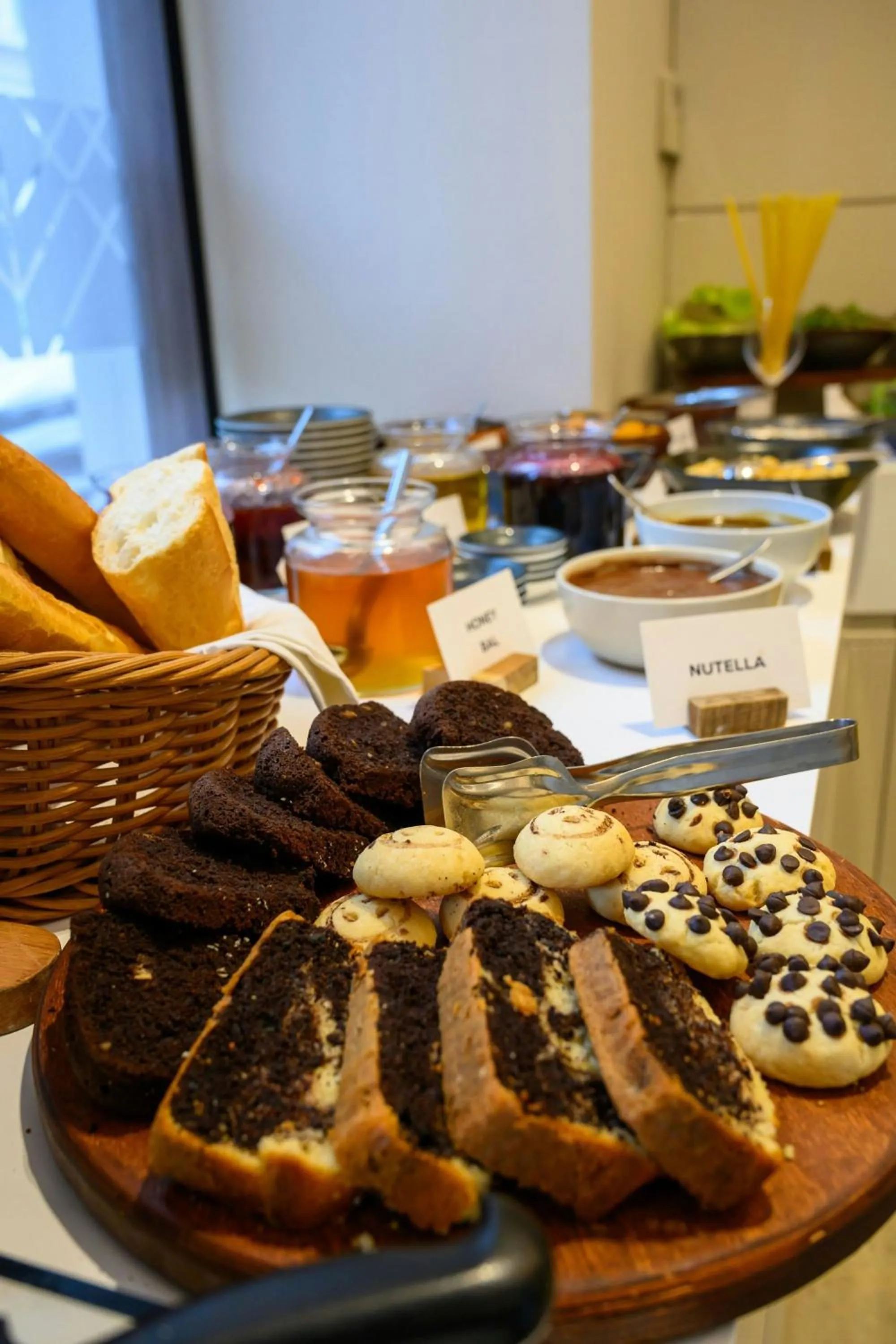 Breakfast in Four Points Flex by Sheraton Istanbul Taksim Square