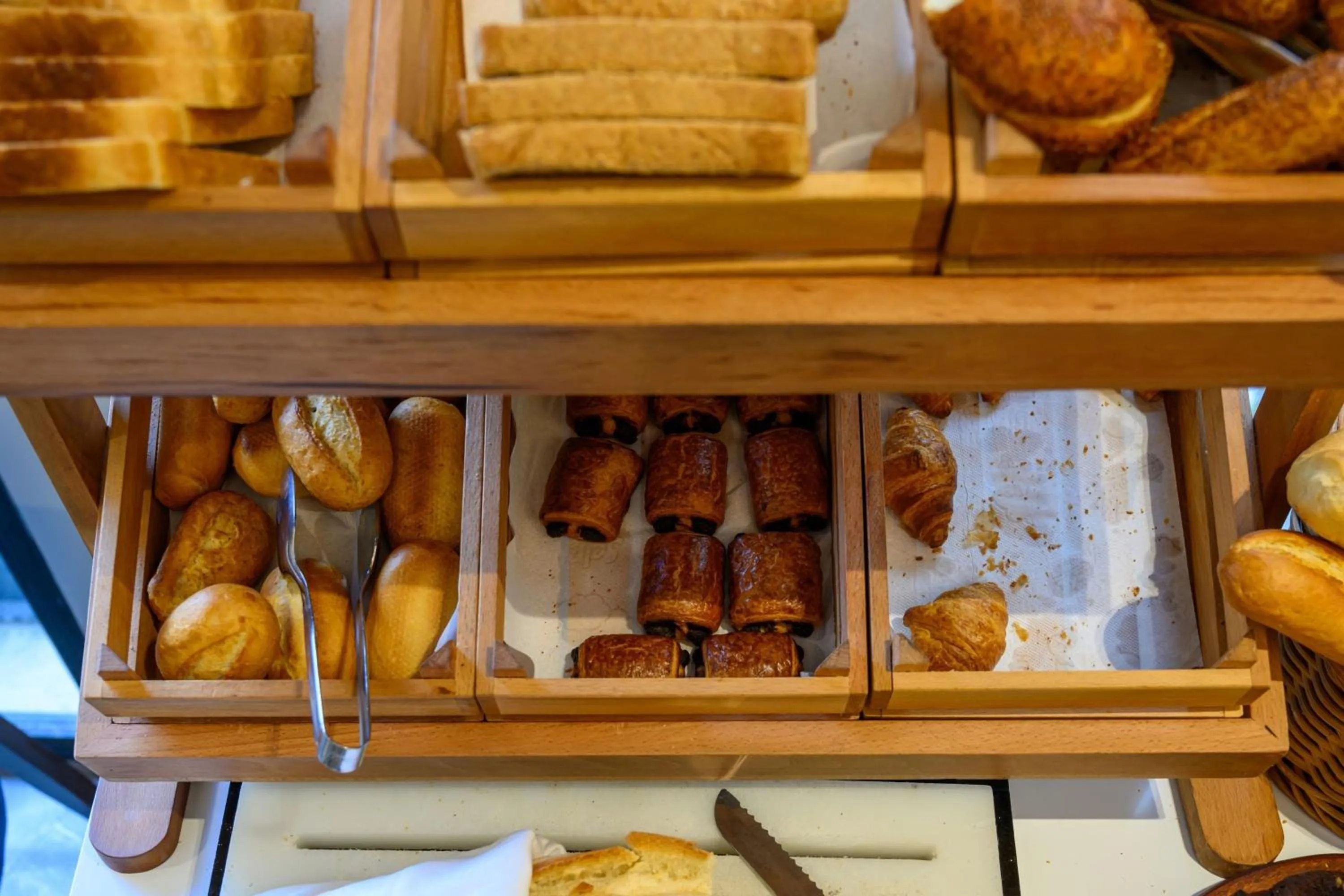 Breakfast in Four Points Flex by Sheraton Istanbul Taksim Square