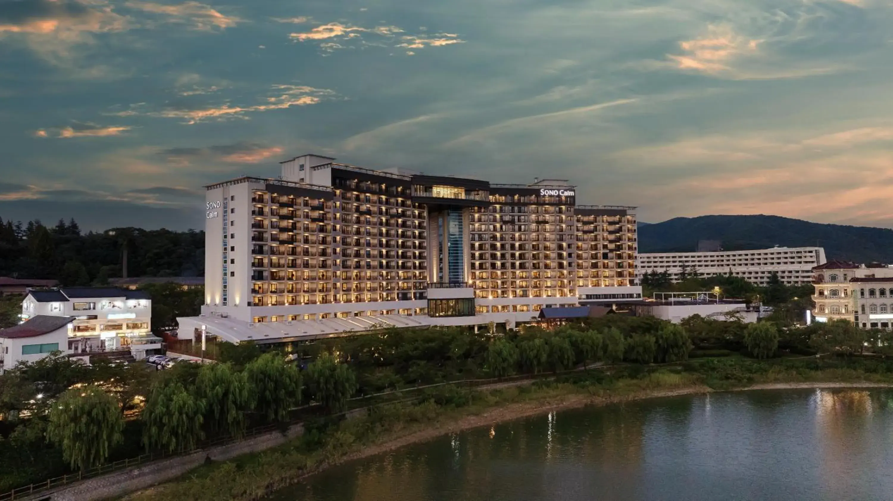 Sono Calm Gyeongju Sono Calm Gyeongju