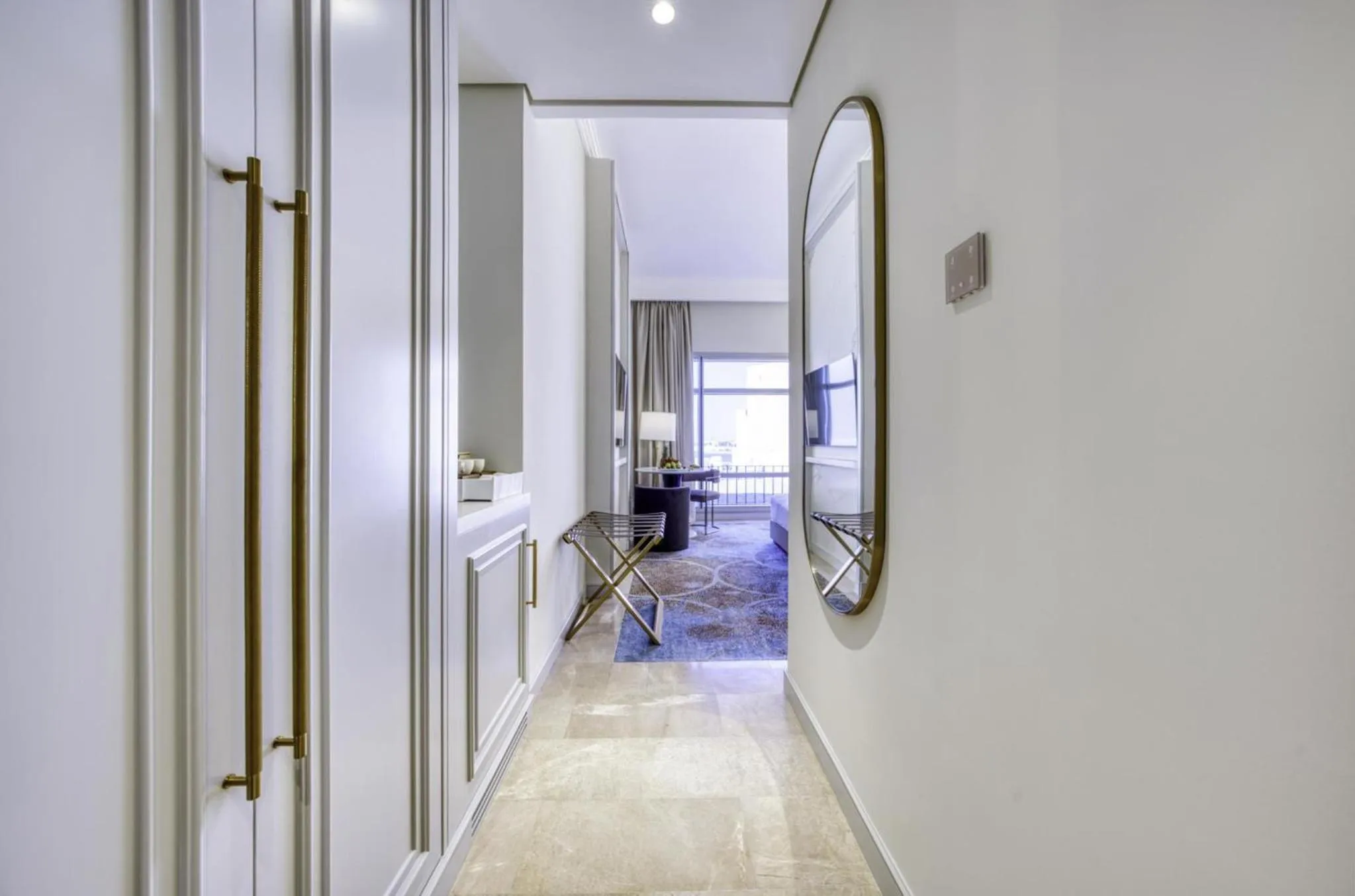 Bedroom in Kempinski Hotel & Resort Sariya Yanbu Red Sea