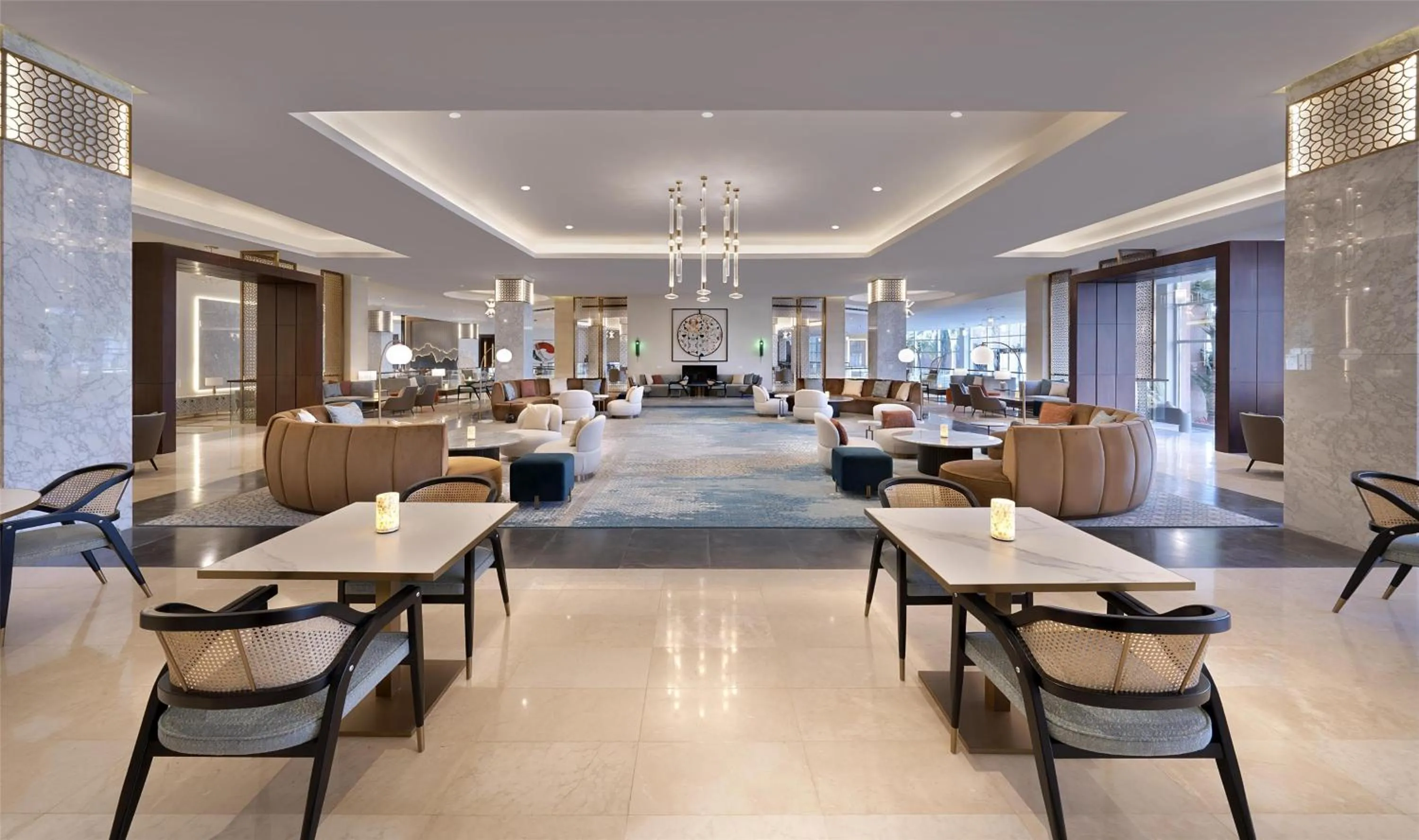 Breakfast in Kempinski Hotel & Resort Sariya Yanbu Red Sea