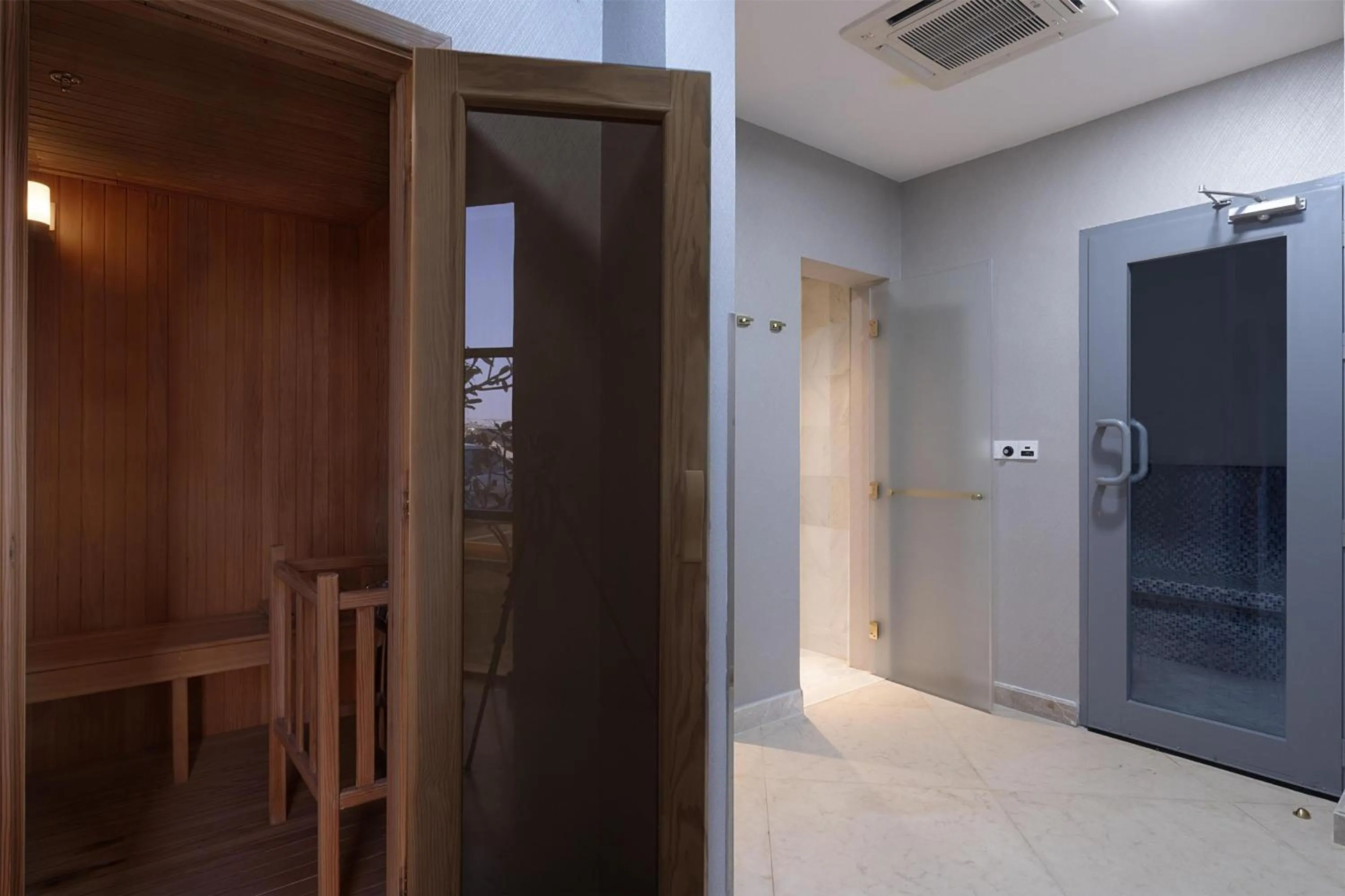 Spa and wellness centre/facilities in Kempinski Hotel & Resort Sariya Yanbu Red Sea