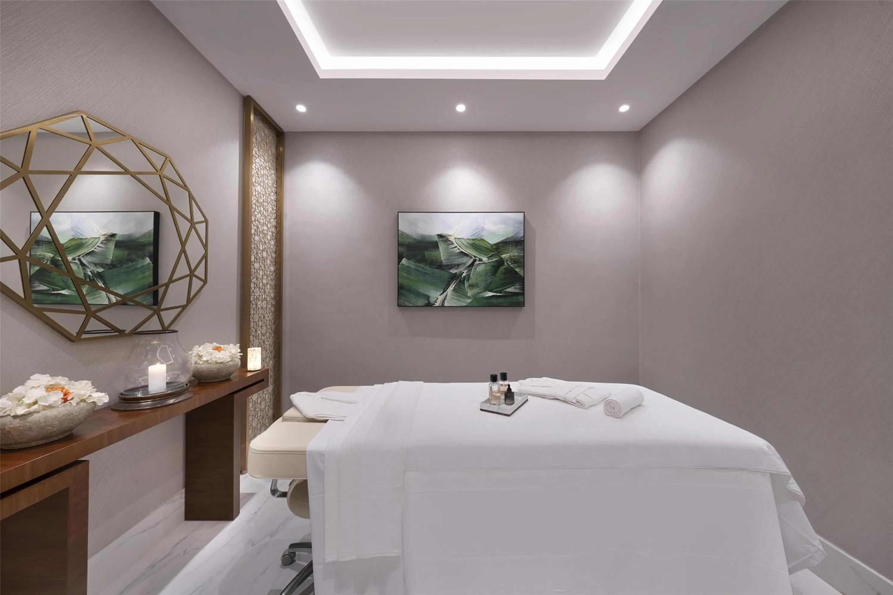 Spa and wellness centre/facilities in Kempinski Hotel & Resort Sariya Yanbu Red Sea