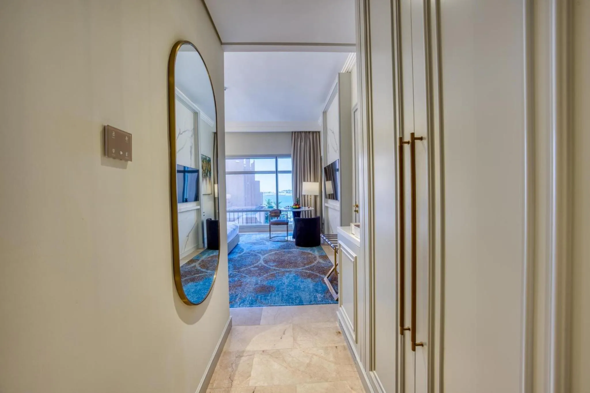 Bedroom in Kempinski Hotel & Resort Sariya Yanbu Red Sea